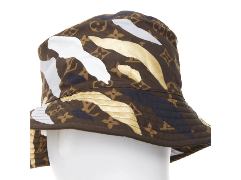 Louis Vuitton League Of Legends monogram bucket hat - Image 2