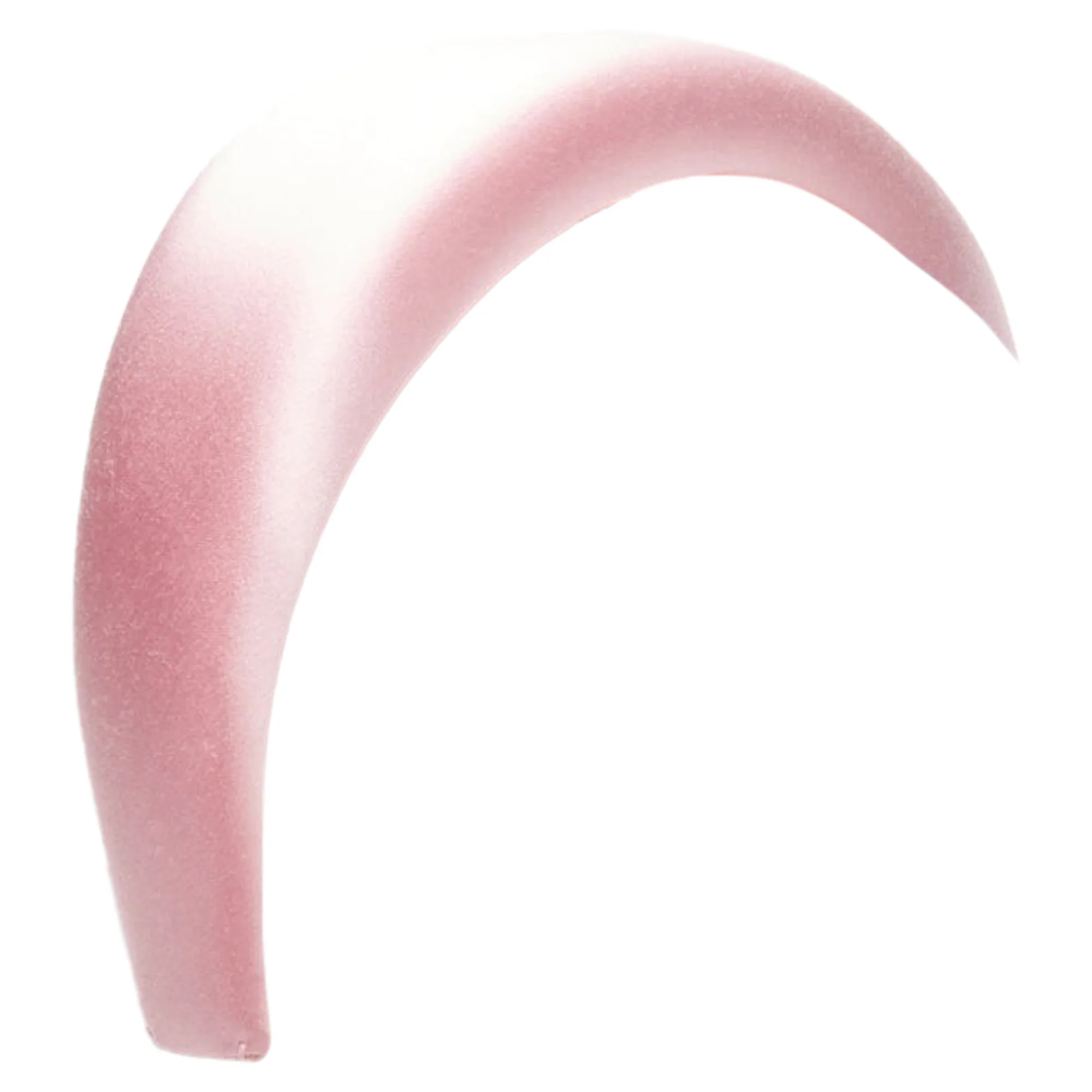 Prada alice satin oversized padded puffy headband - Image 6