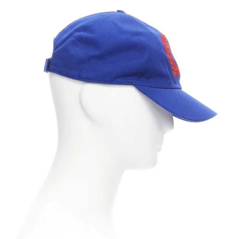 Versace Medusa logo embroidery baseball hat M / - Image 10