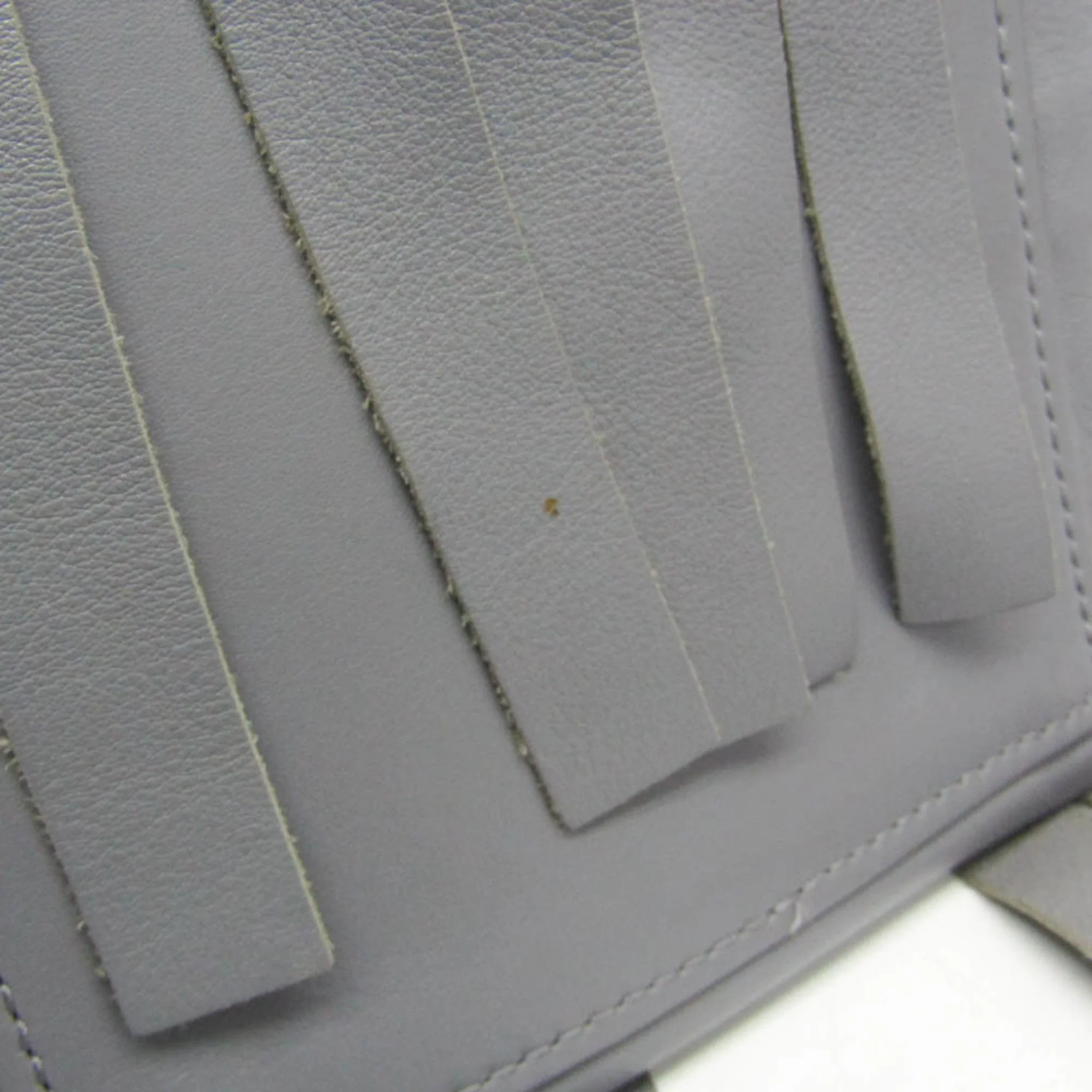 Laundry Cabas Tote Fringe Leather XS - Image 6