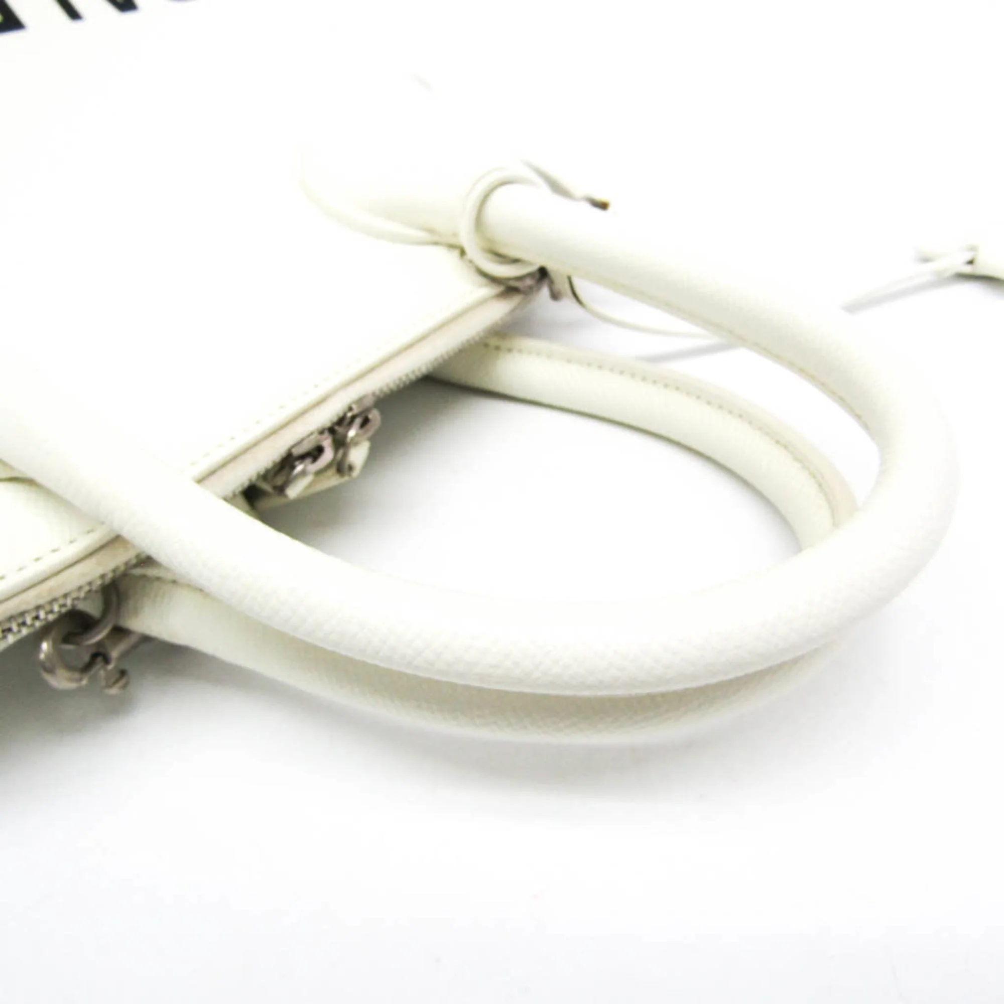Logo Ville Bag Leather Small - Image 9