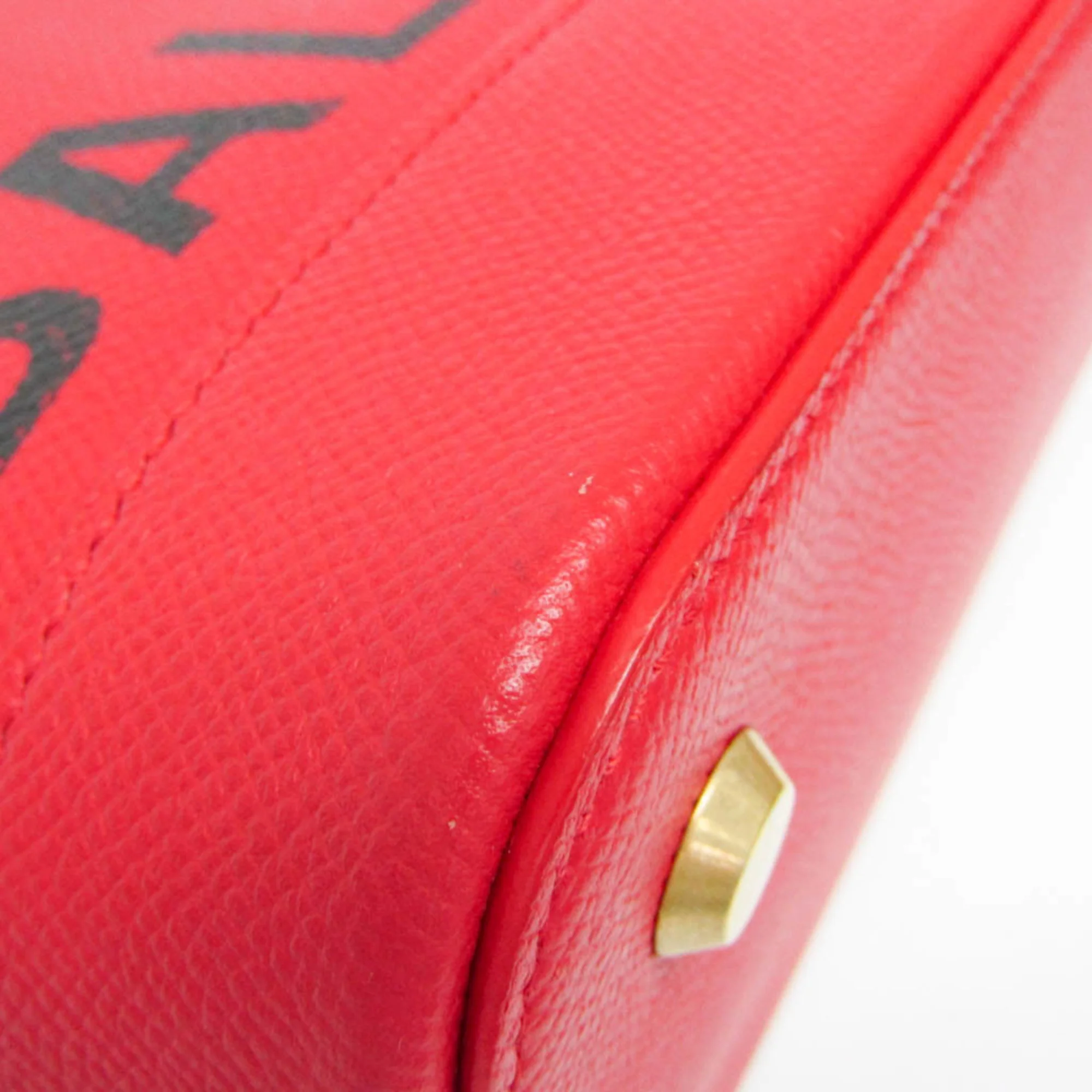 Logo Ville Bag Leather Small - Image 4