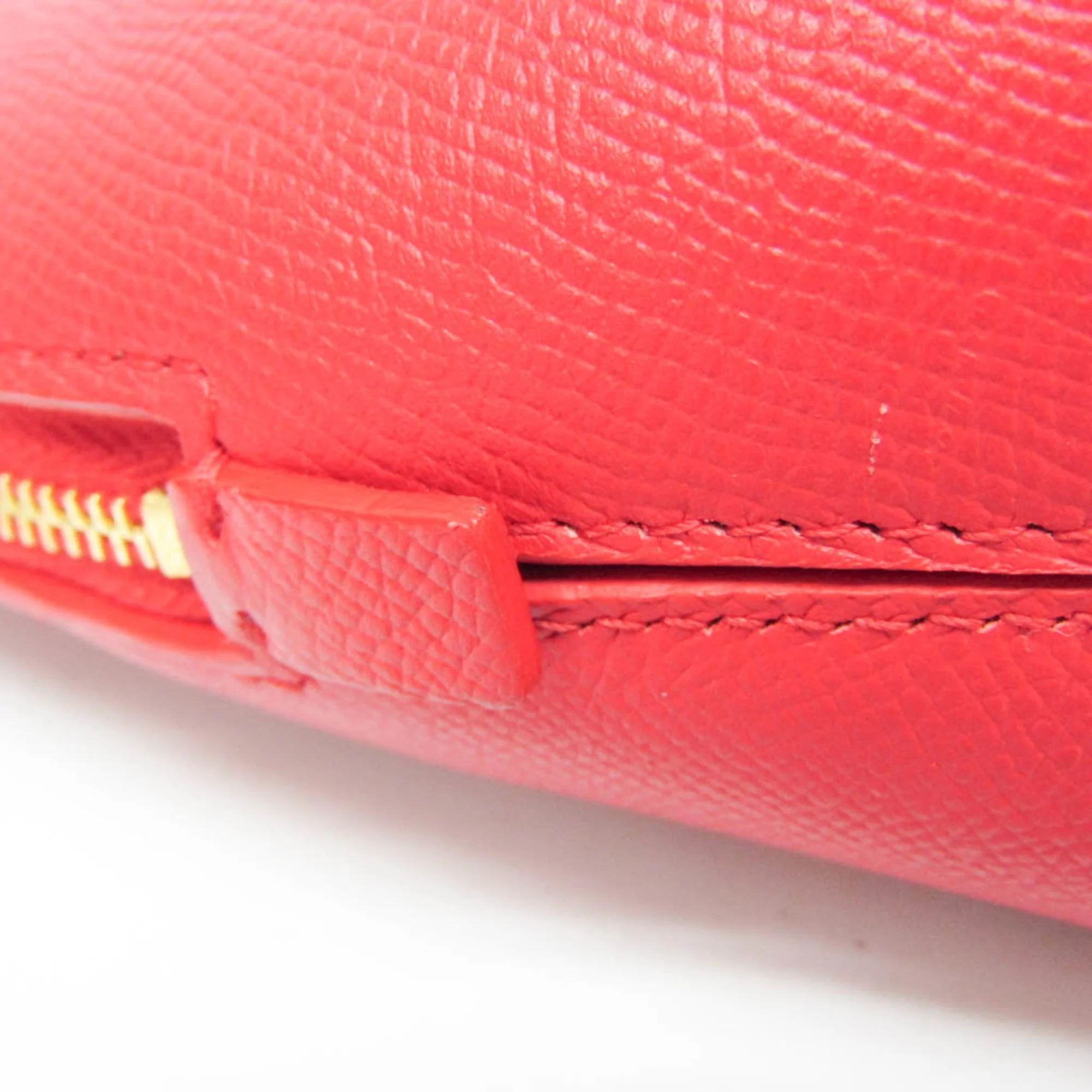 Logo Ville Bag Leather Small - Image 9