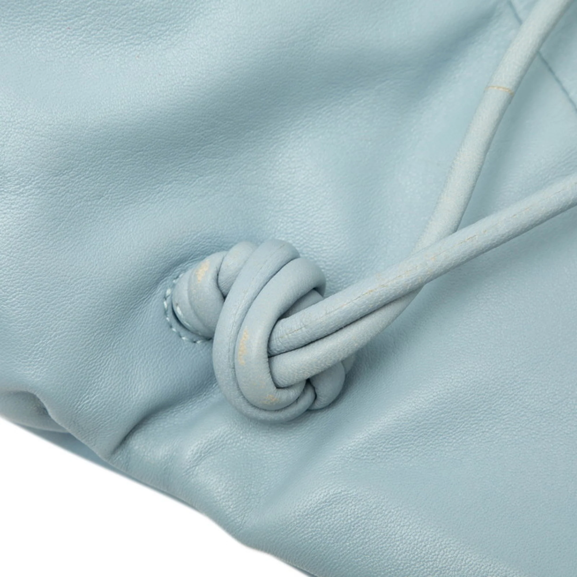 BV Trine Fold Clutch Leather - Image 5
