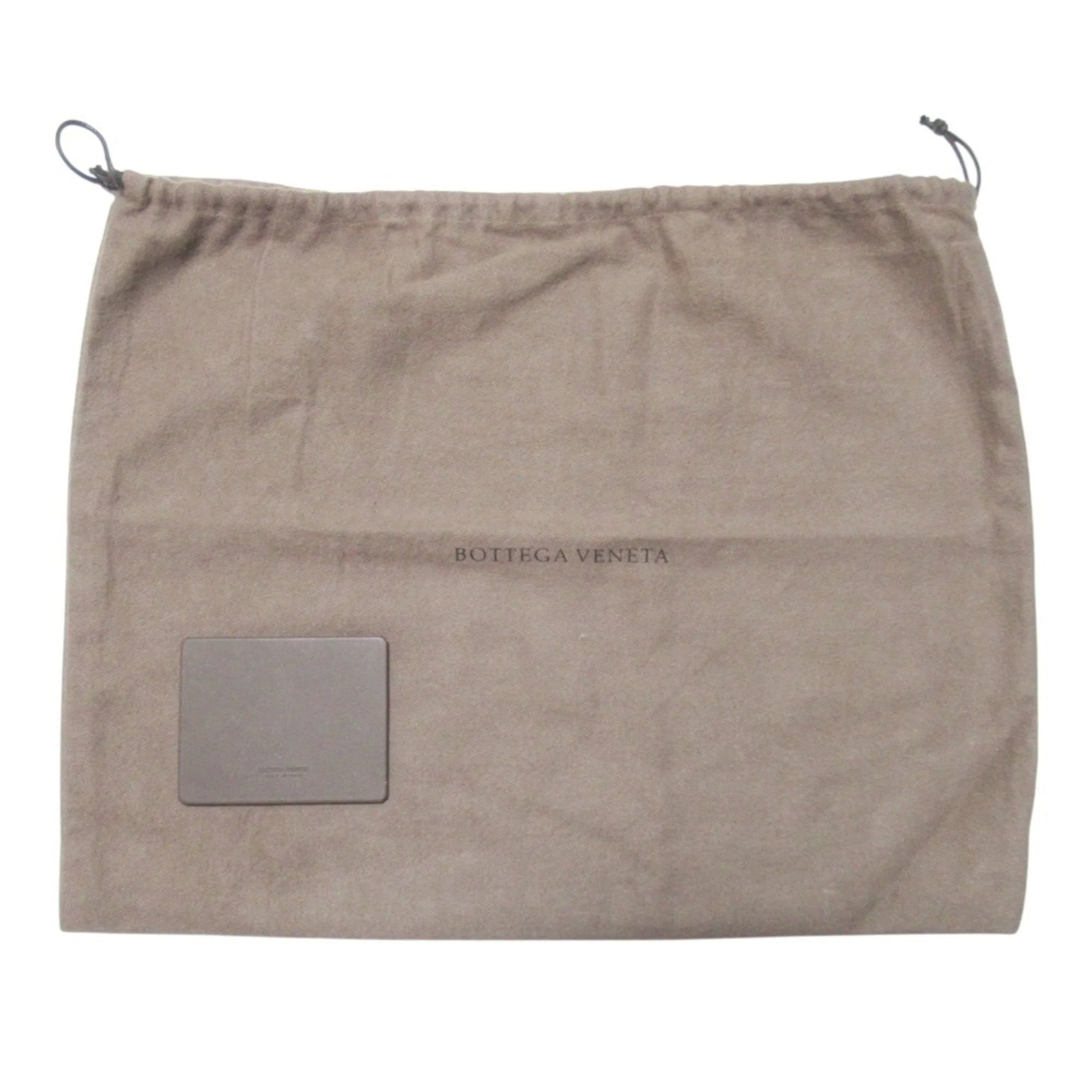 Loop Shoulder Bag Intrecciato Nappa Medium - Image 9