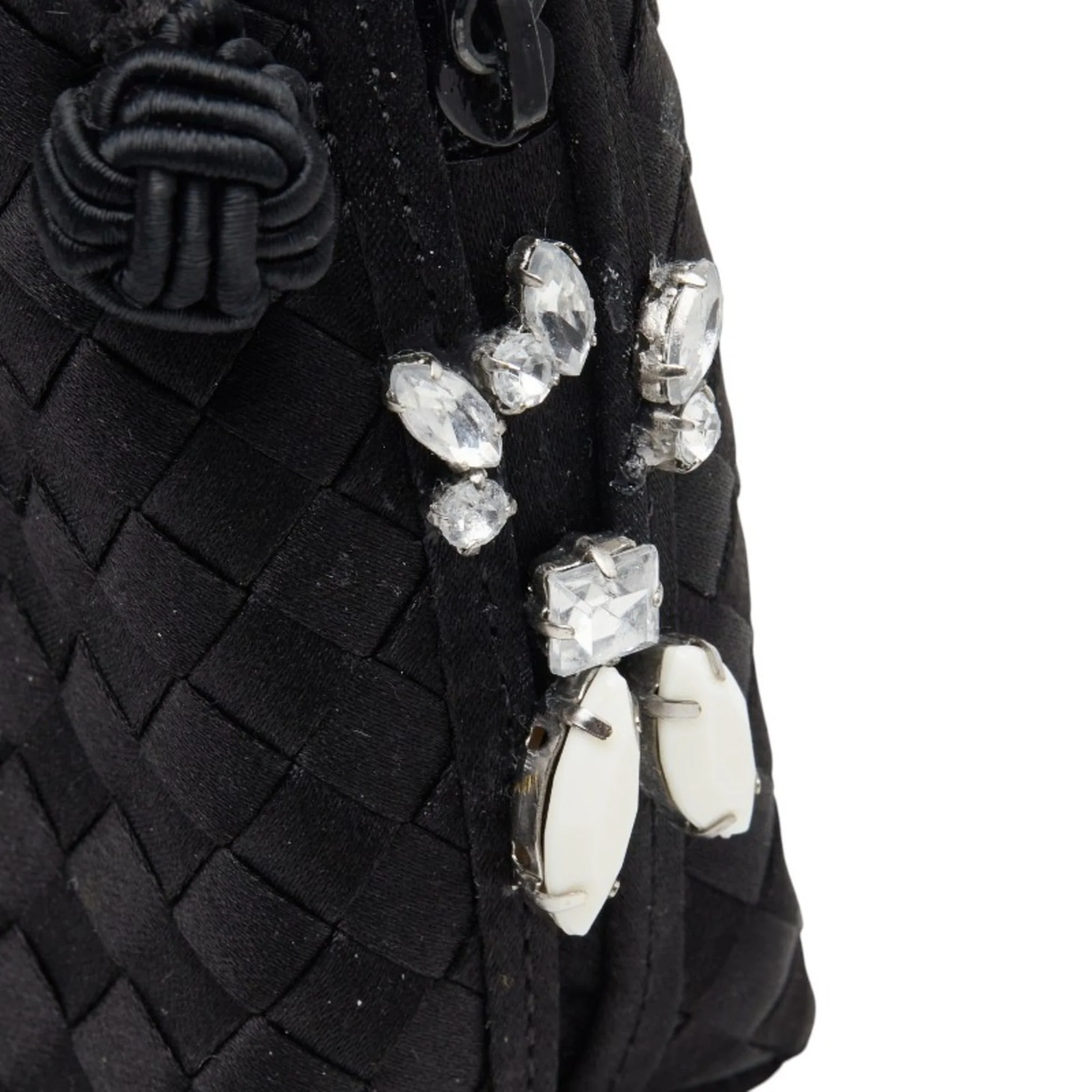 Nodini Crossbody Bag Intrecciato Nappa Small - Image 8
