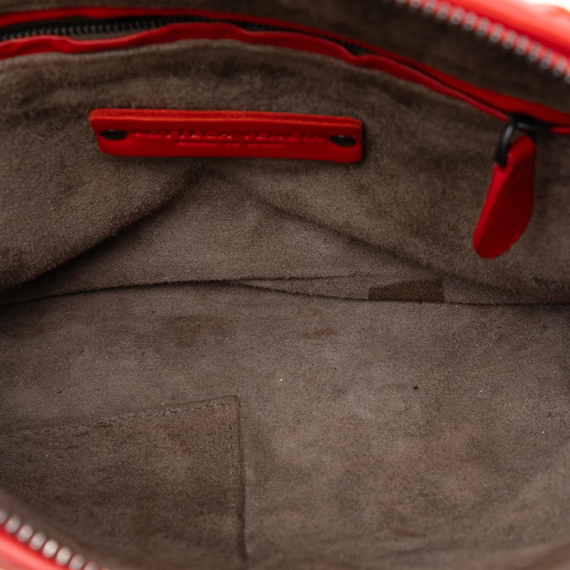 Nodini Crossbody Bag Intrecciato Nappa Small - Image 4