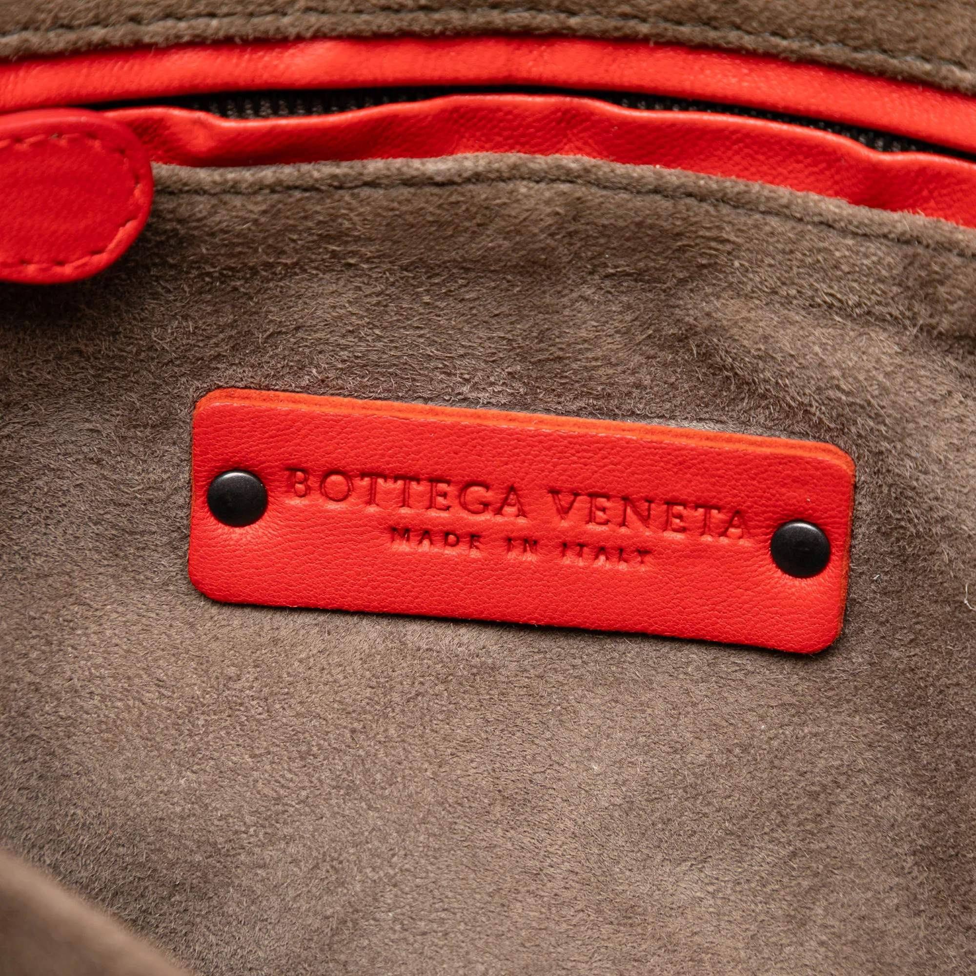 Nodini Crossbody Bag Intrecciato Nappa Small - Image 5