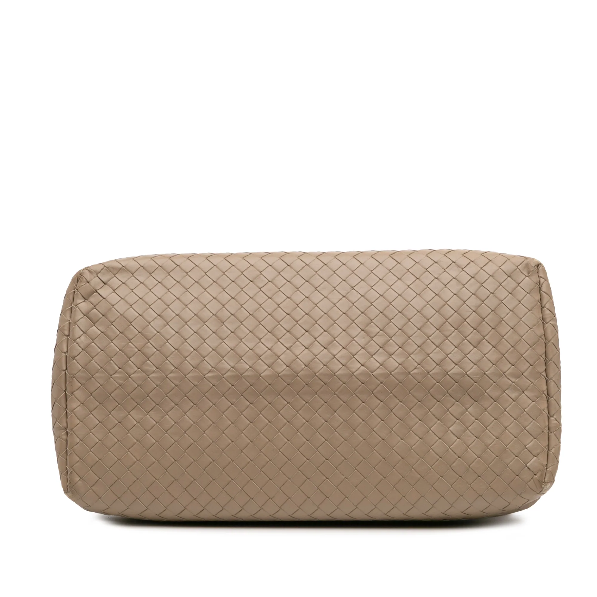 Roma Bag Intrecciato Nappa Medium - Image 3