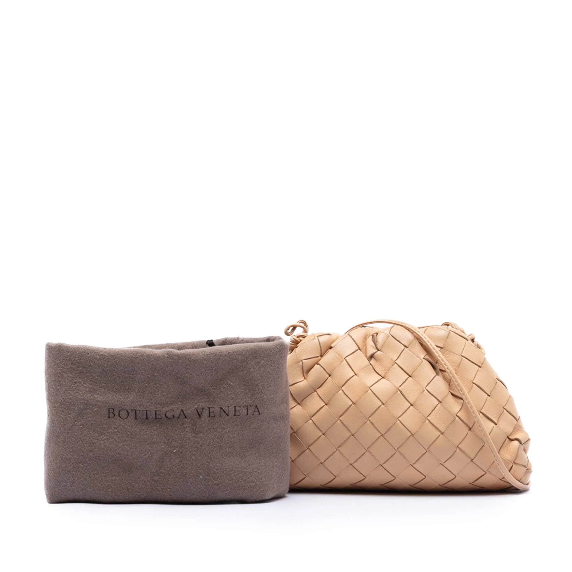 The Pouch Intrecciato Nappa - Image 8