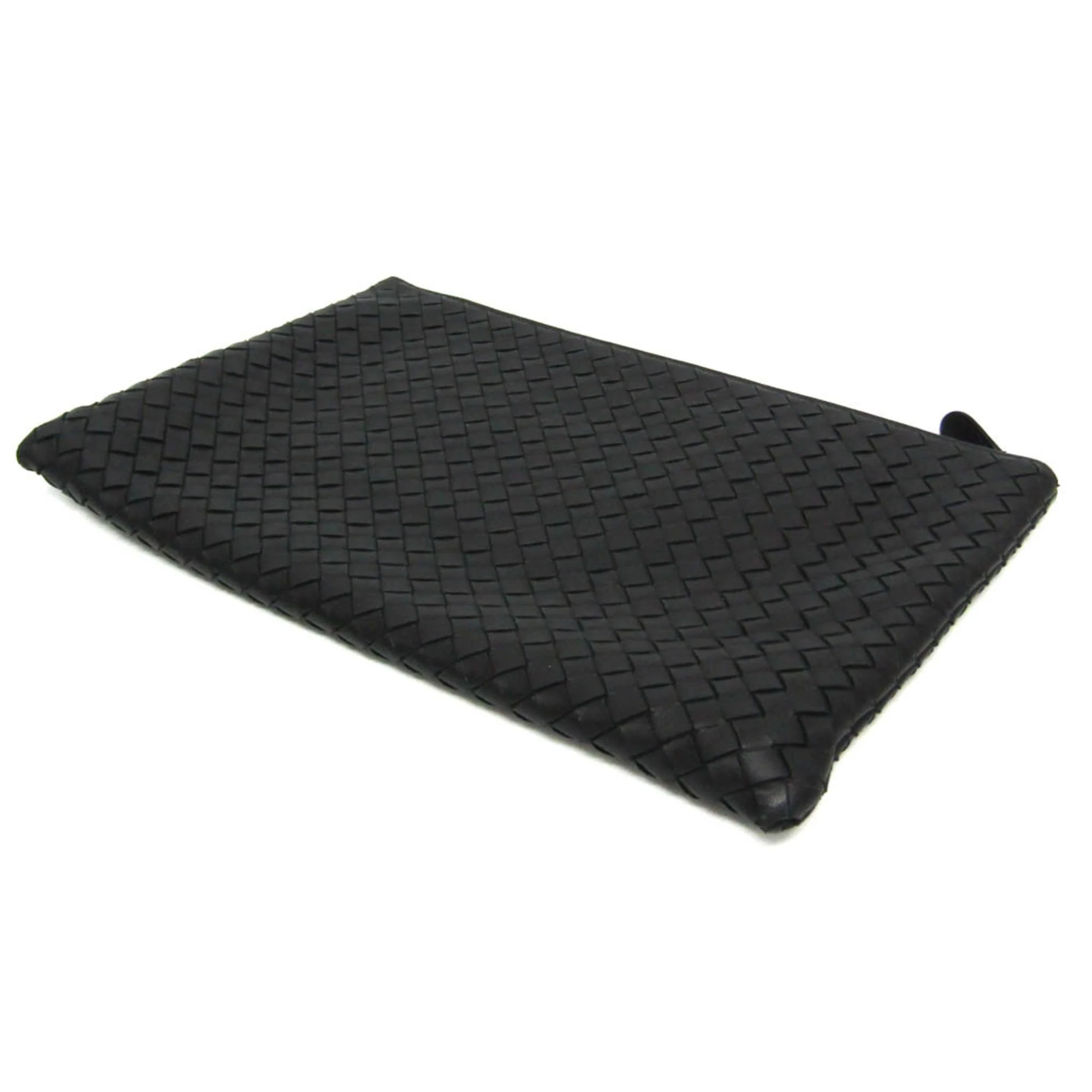 Zip Pouch Intrecciato Nappa Large - Image 2