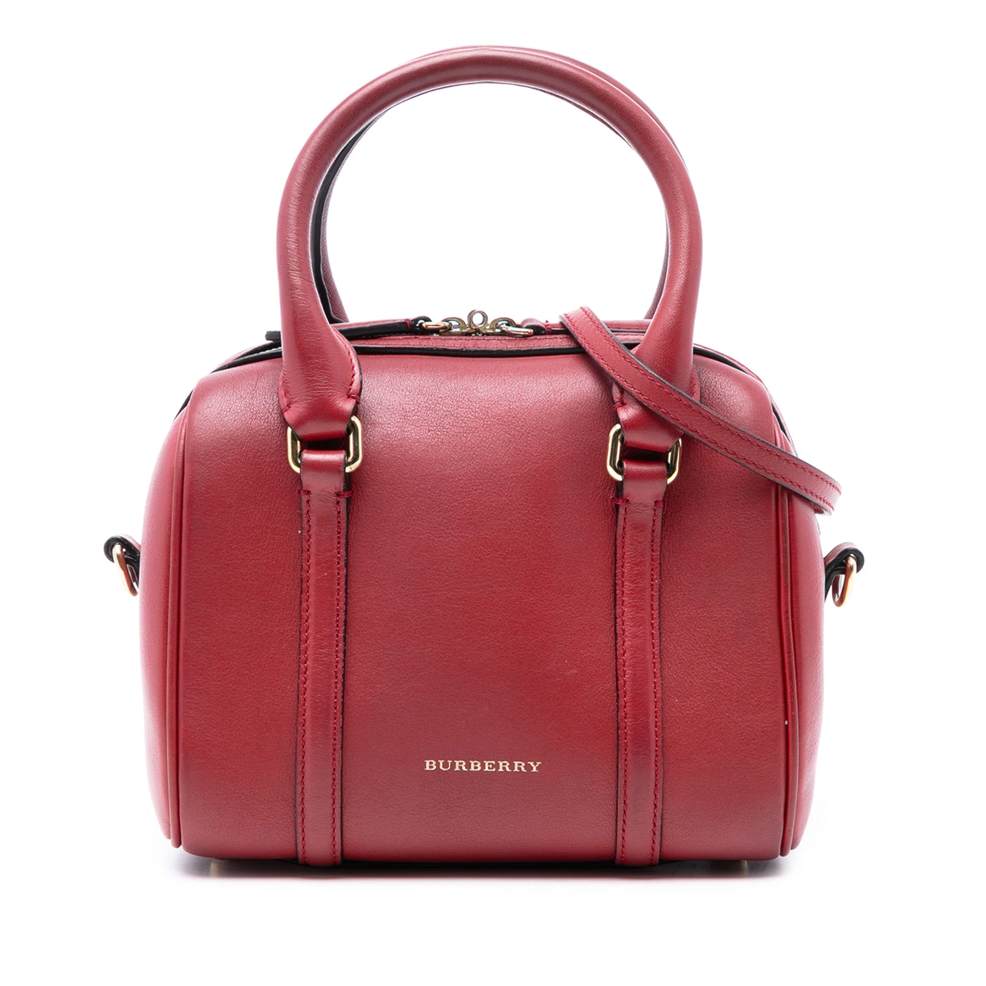 Alchester Convertible Satchel Leather Small