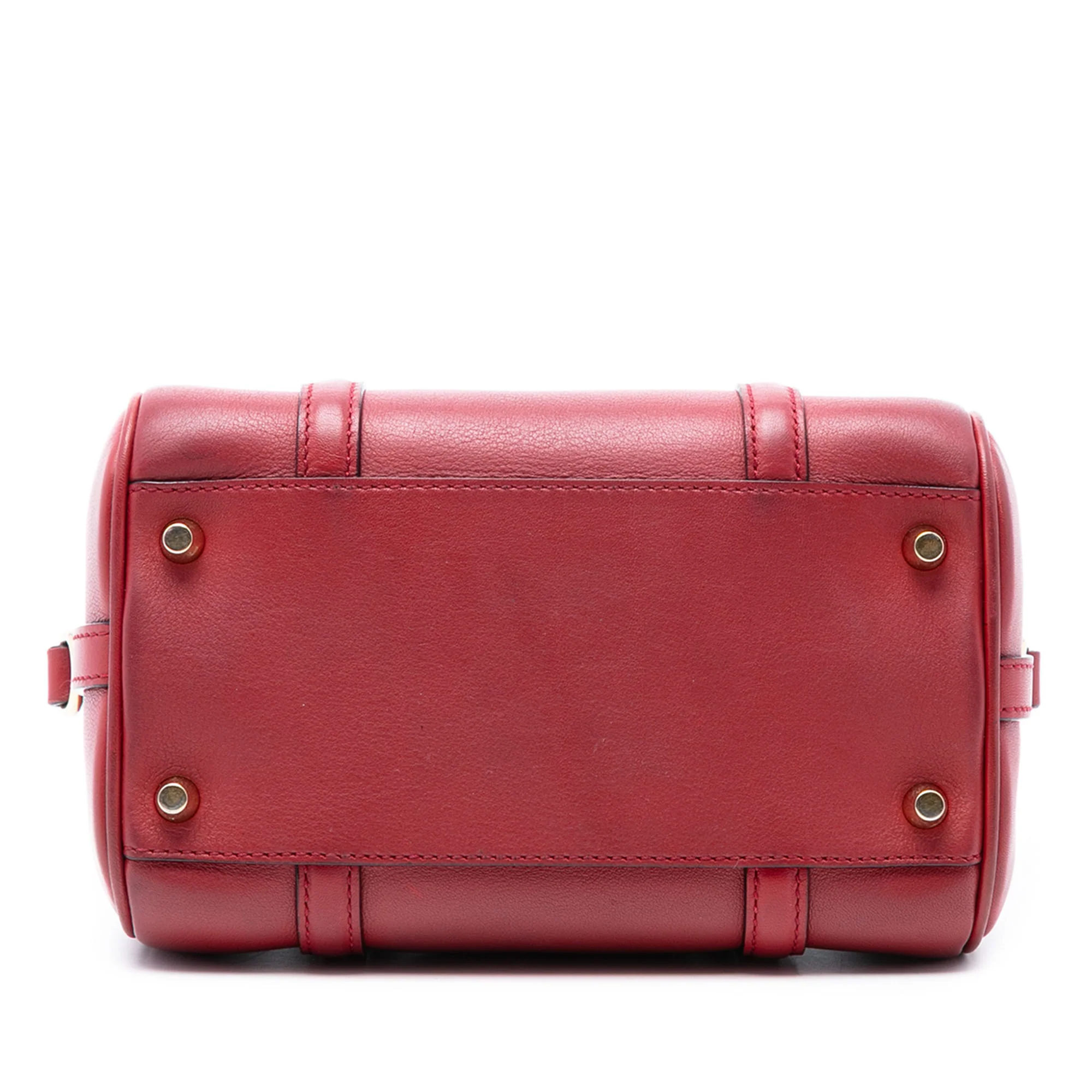 Alchester Convertible Satchel Leather Small - Image 3