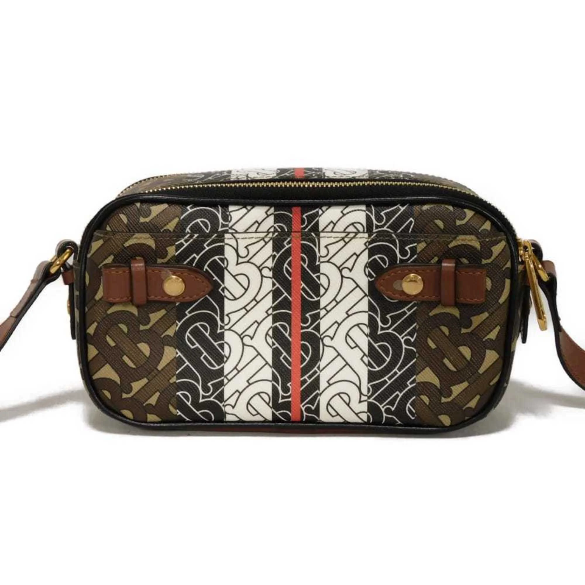 Camera Bag Monogram E-Canvas - Image 4
