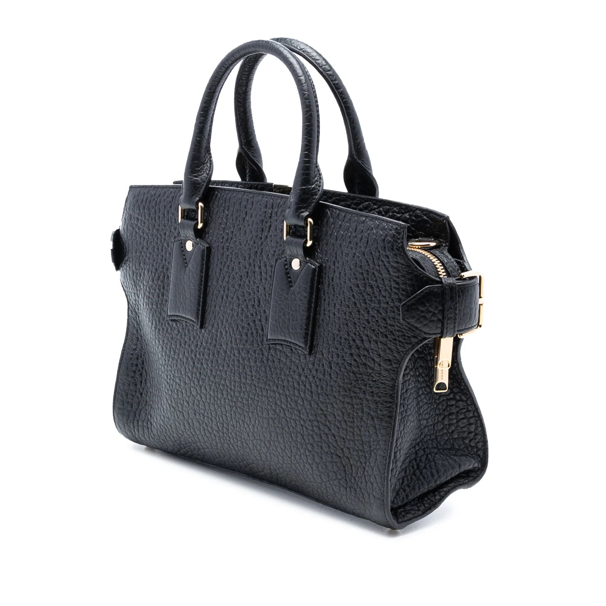 Clifton Convertible Tote Heritage Grained Leather Medium - Image 2