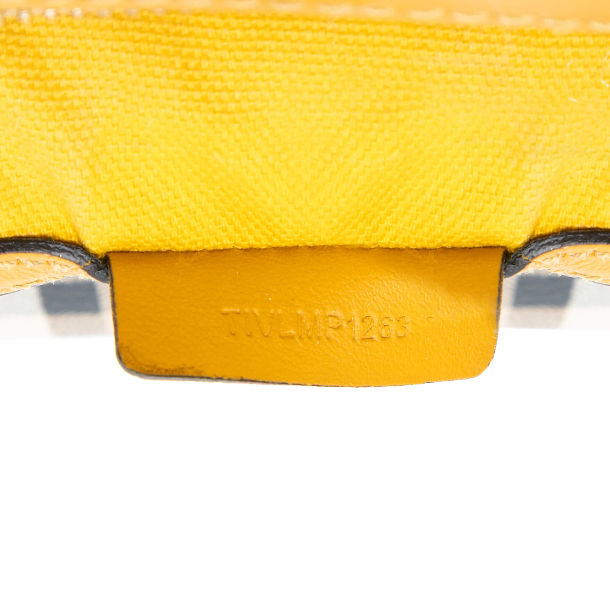 Loxley Crossbody Bag Haymarket Coated Canvas and Leather Small - Image 6