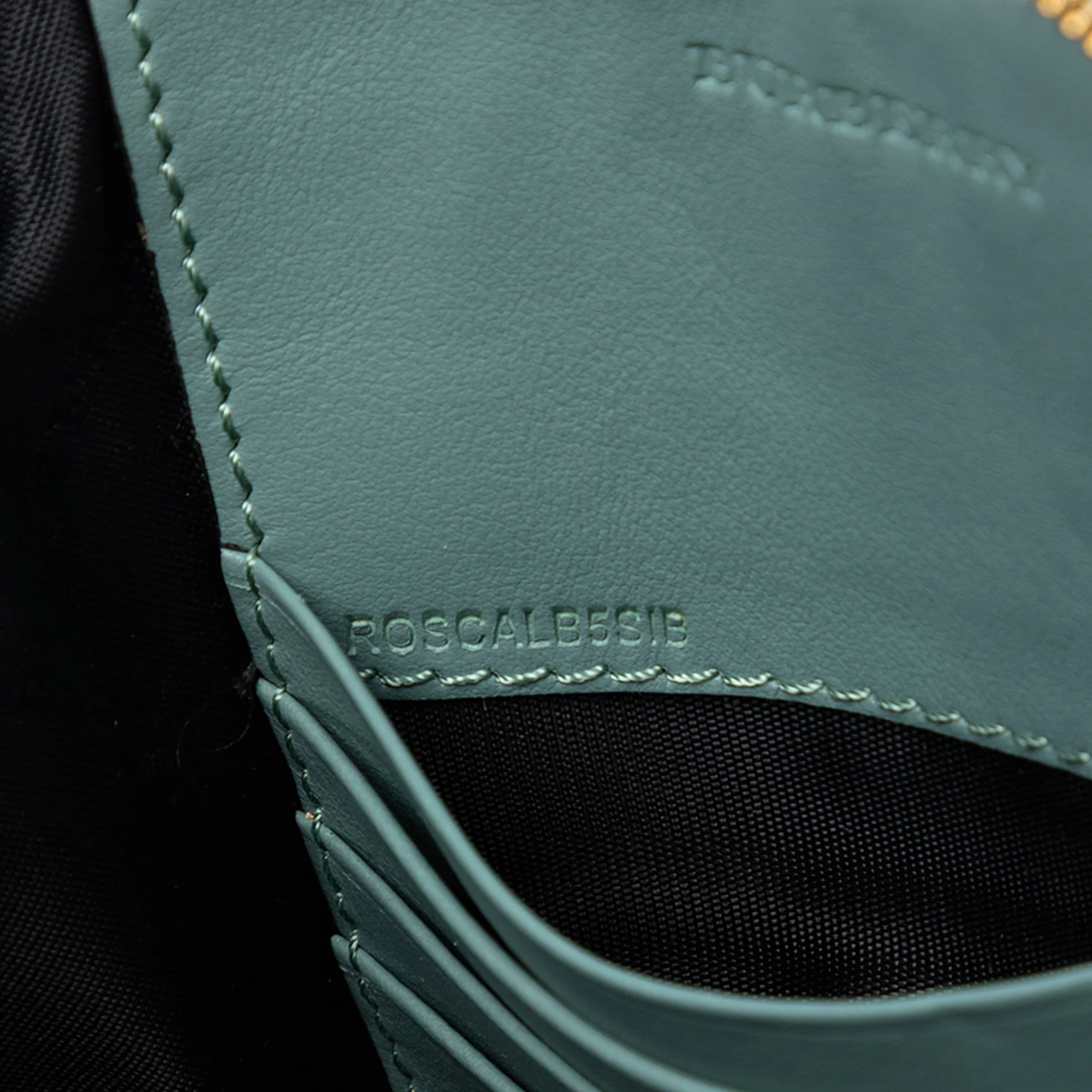 Peyton Crossbody Bag Haymarket Coated Canvas - Image 6