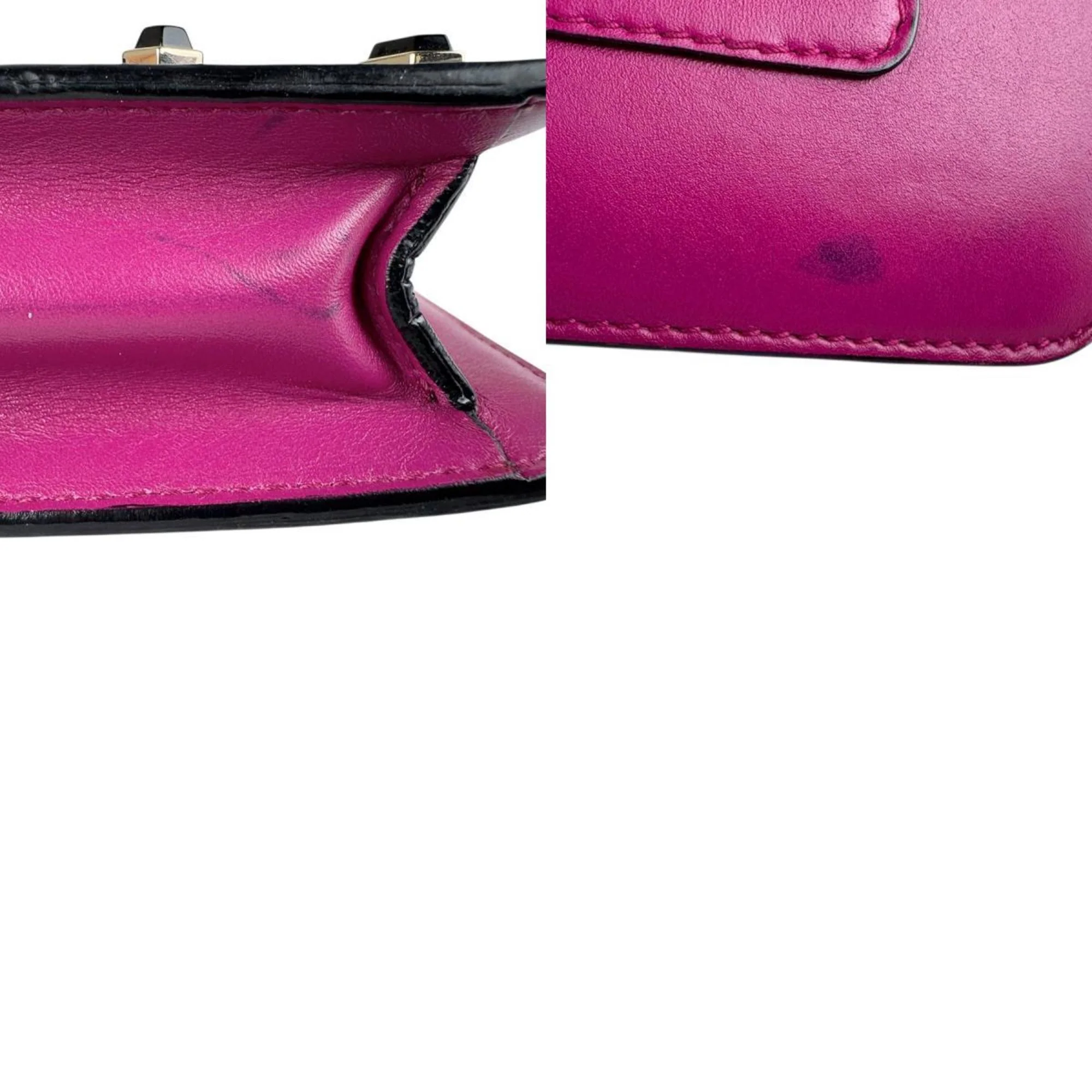 Serpenti Forever Shoulder Bag Embellished Leather Small - Image 5