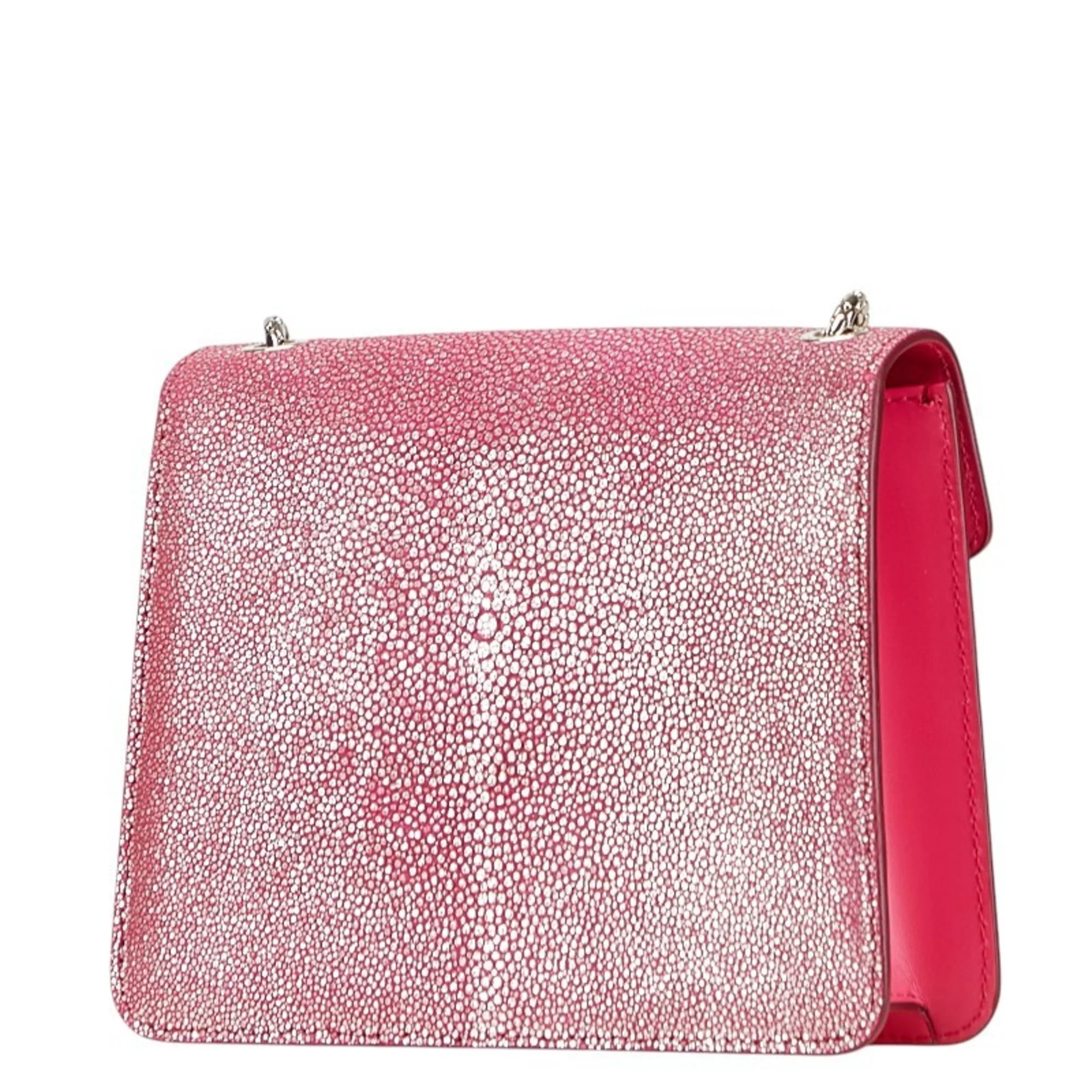 Serpenti Forever Shoulder Bag Stingray Small - Image 2