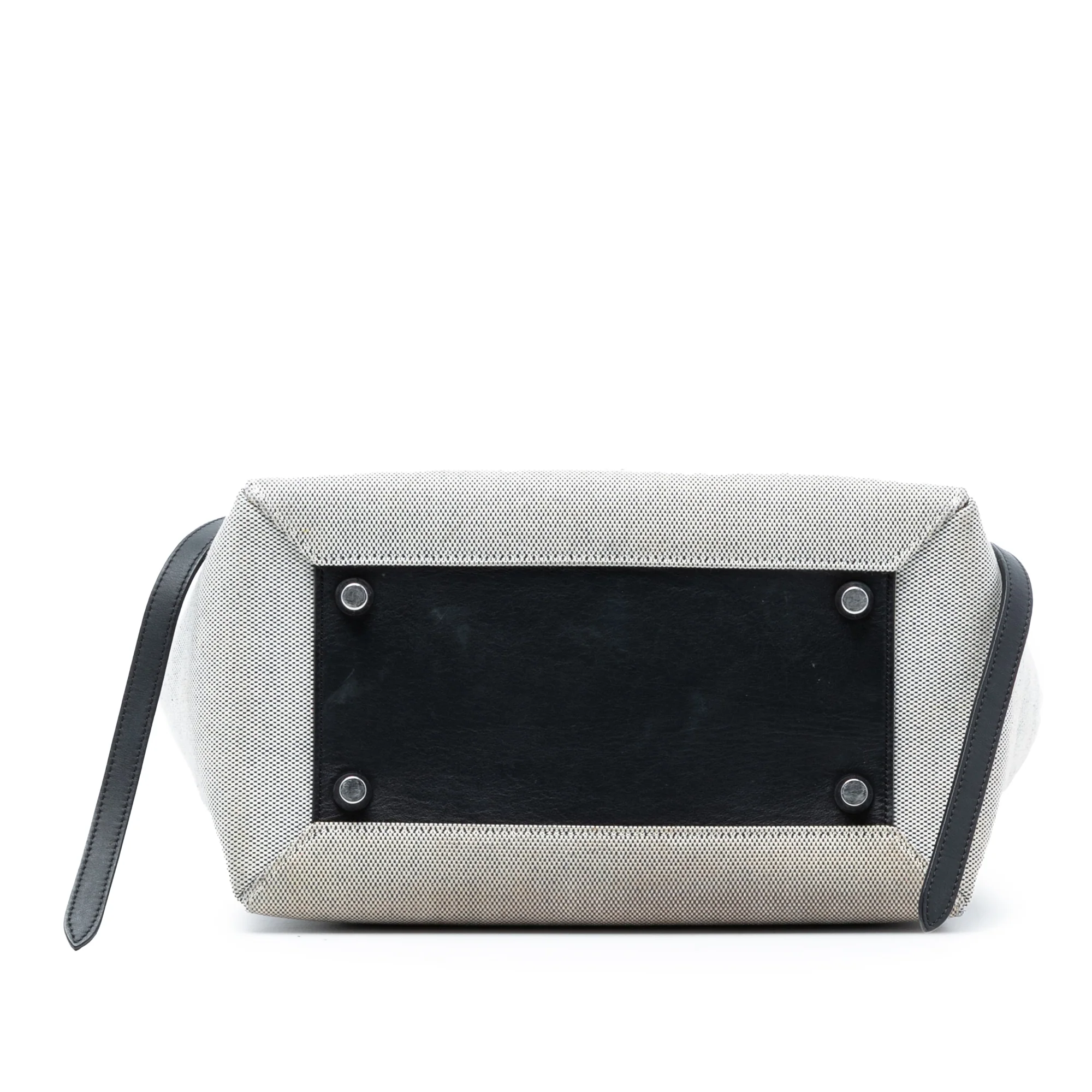 Belt Bag Textured Leather Mini - Image 3