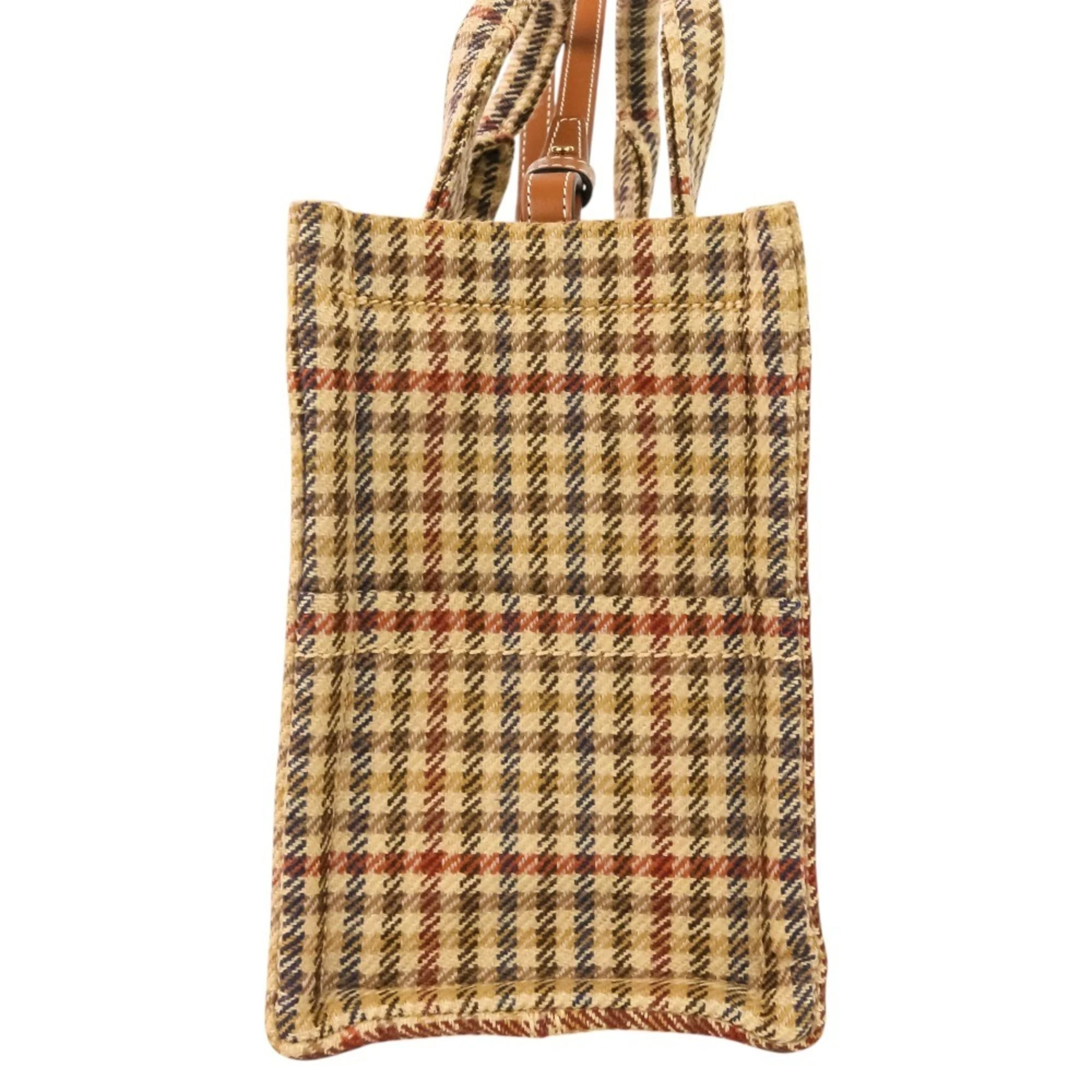 Cabas Thais Tote Tweed Small - Image 5