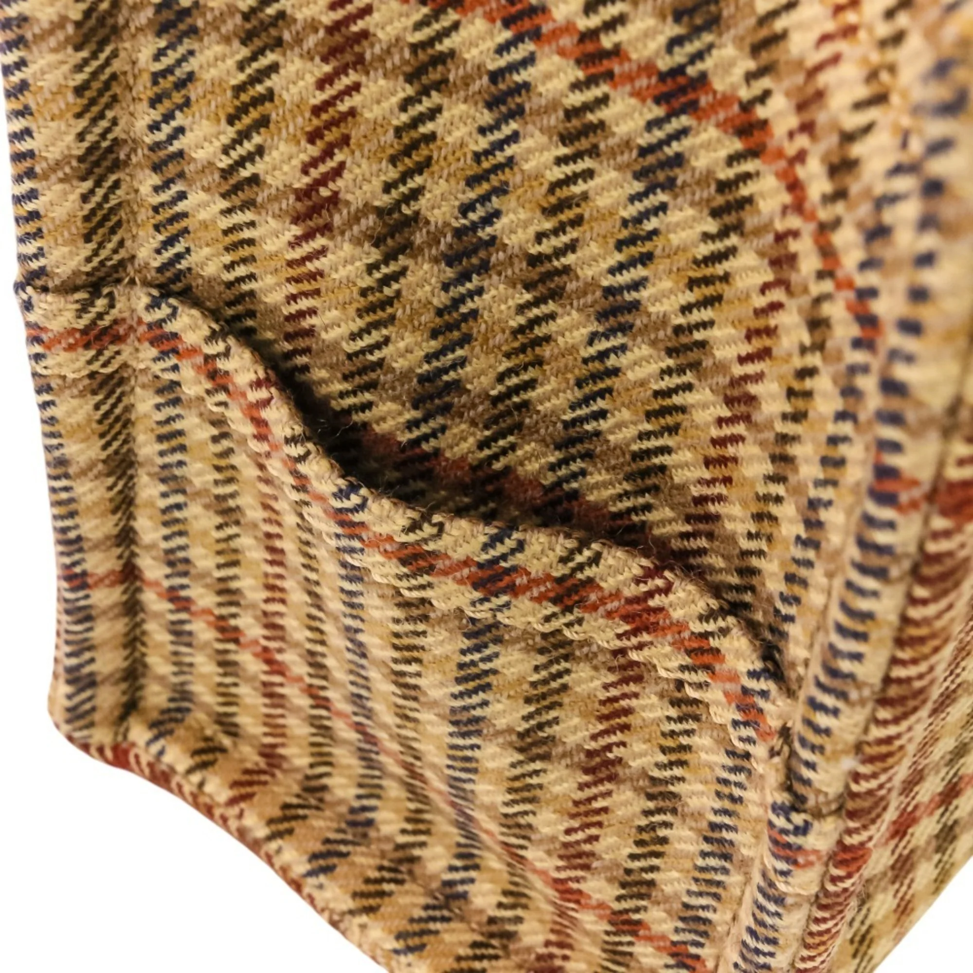 Cabas Thais Tote Tweed Small - Image 9
