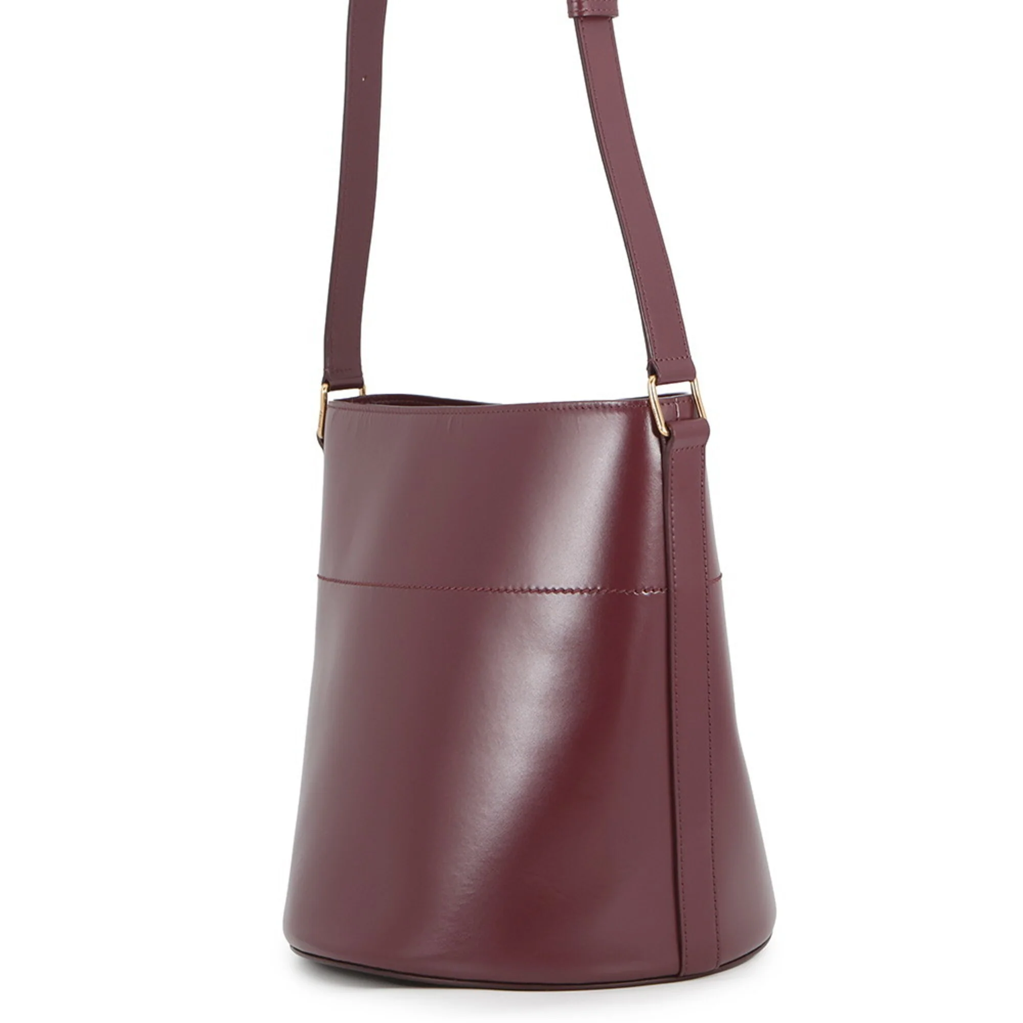 Maillon Triomphe Bucket Bag Leather Medium - Image 2