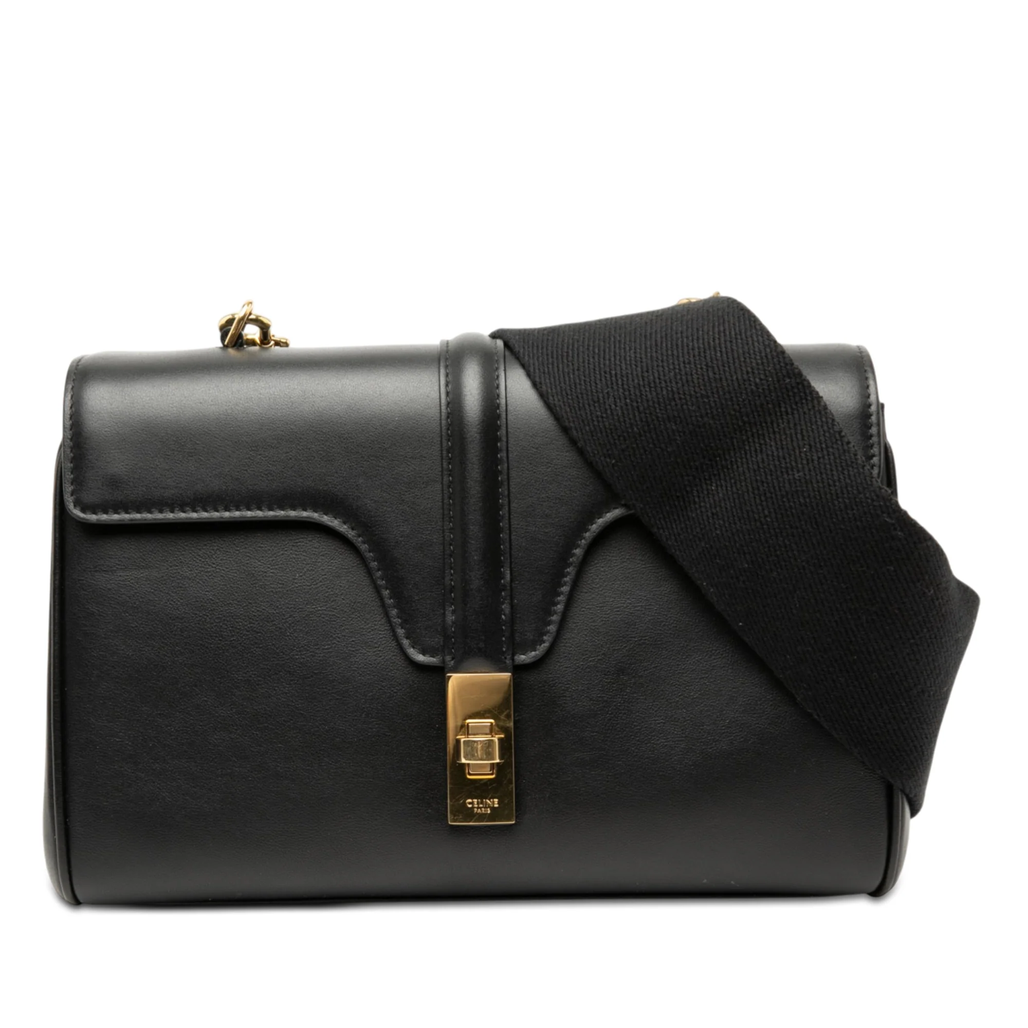 Soft 16 Bag Smooth Calfskin Teen