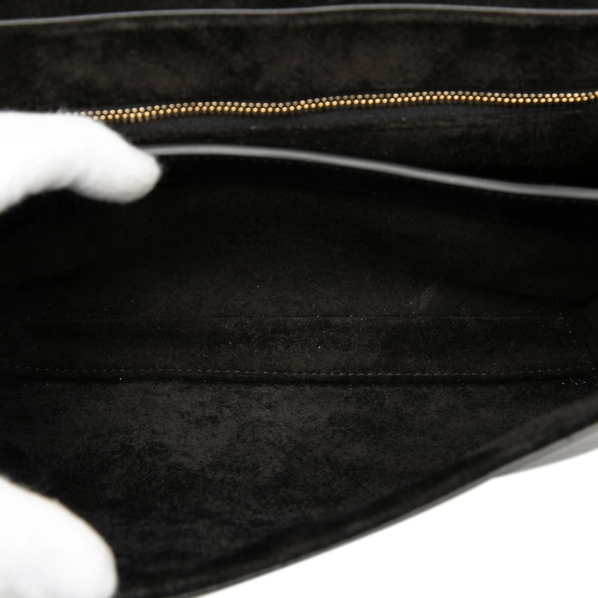 Soft 16 Bag Smooth Calfskin Teen - Image 4