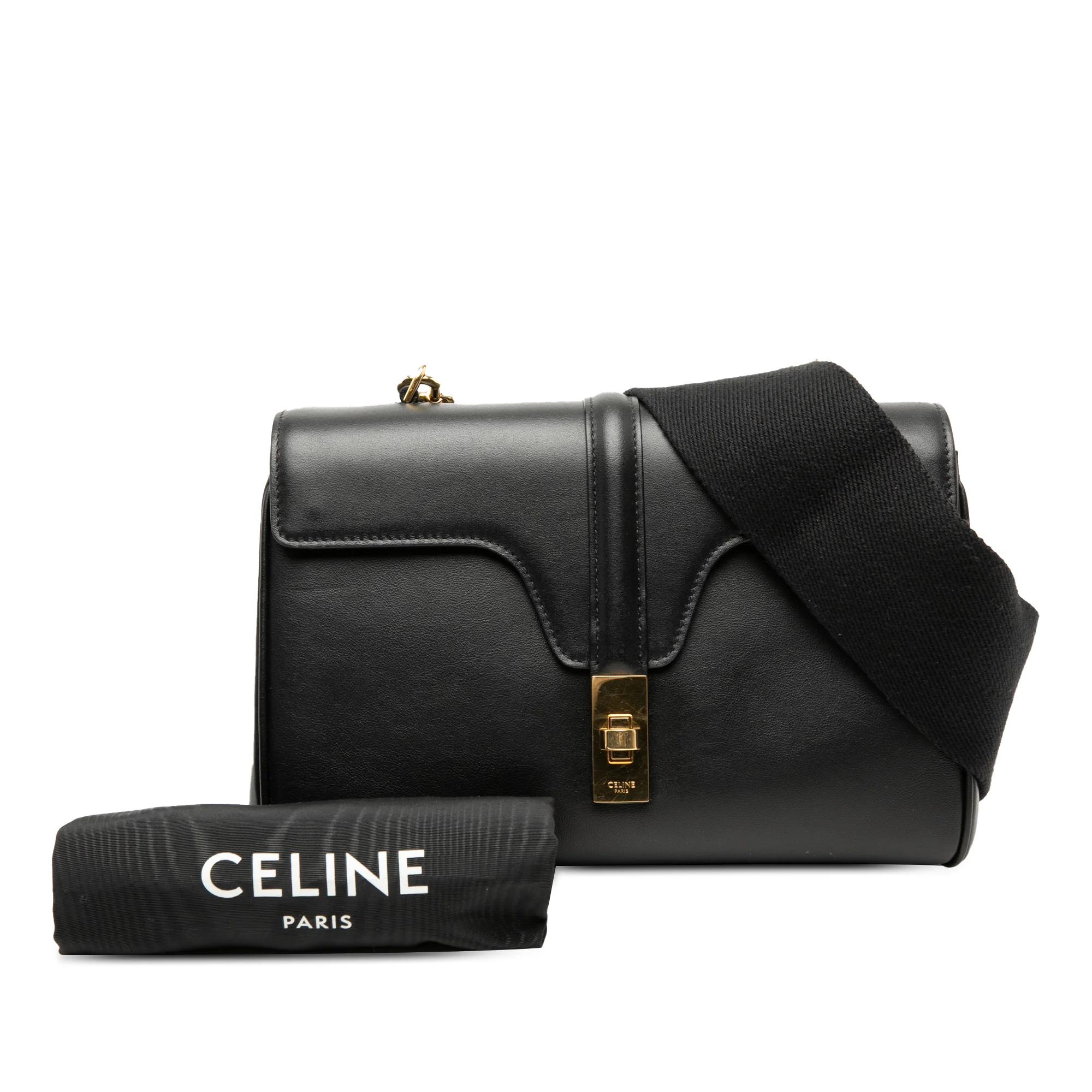 Soft 16 Bag Smooth Calfskin Teen - Image 8