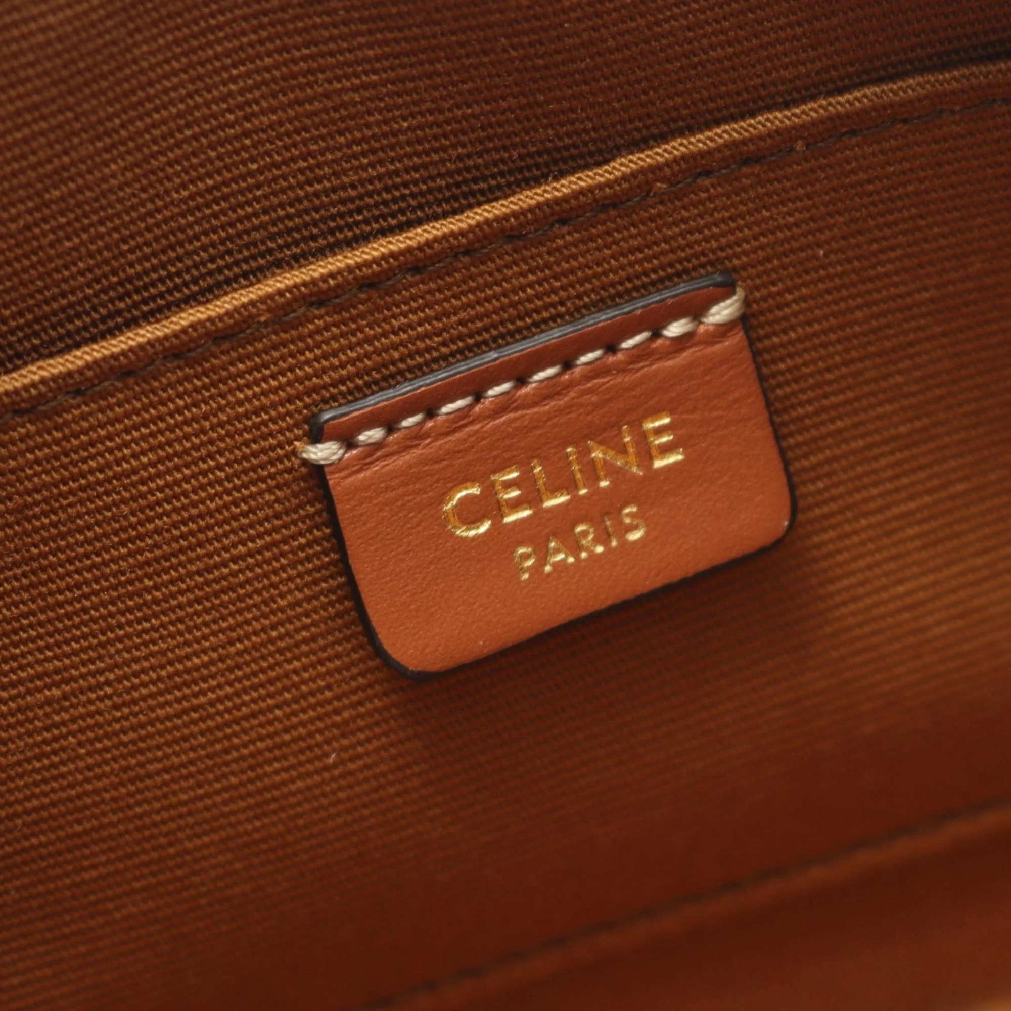 Triomphe East-West Shoulder Bag Triomphe Coated Canvas - Image 4