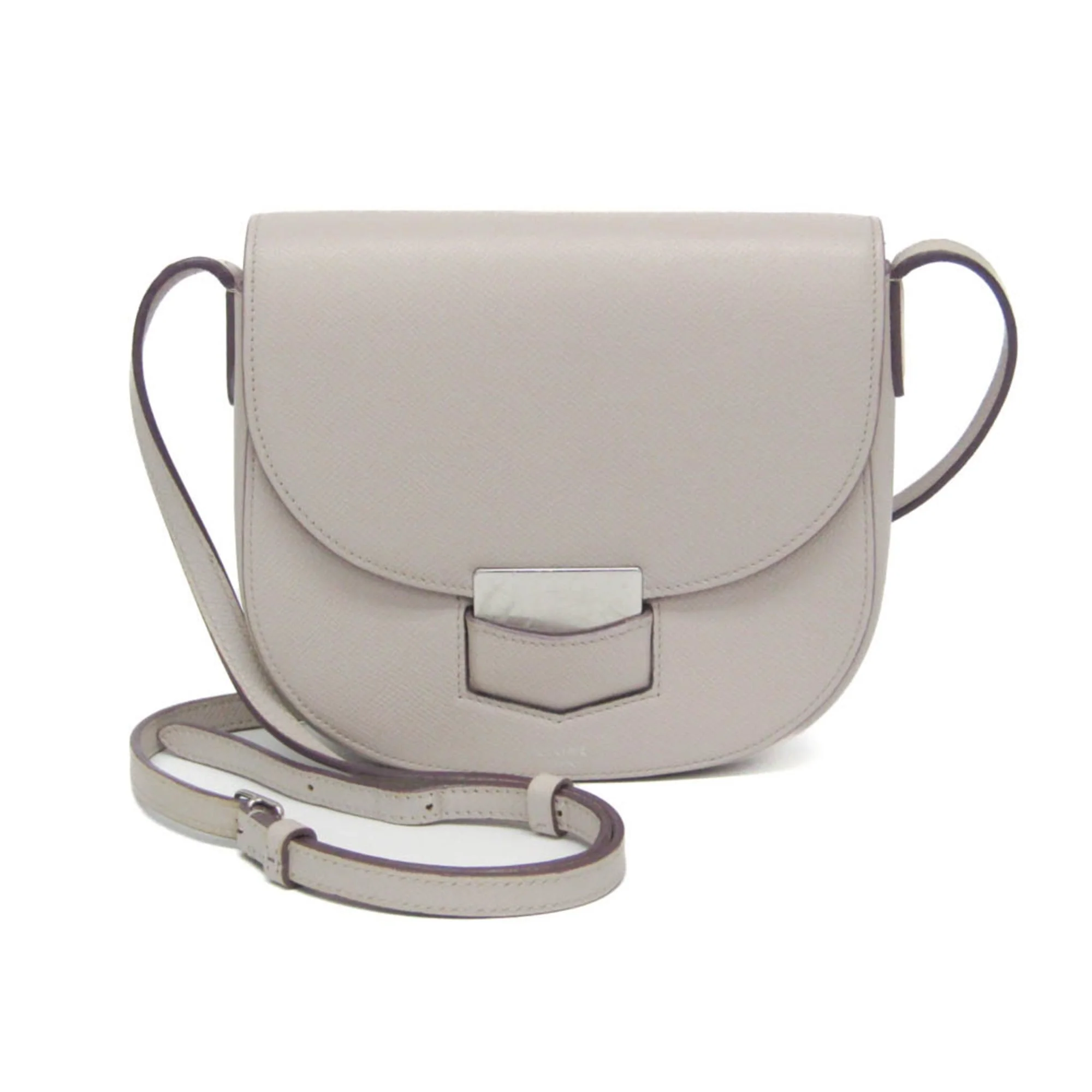 Trotteur Crossbody Bag Grainy Leather Small