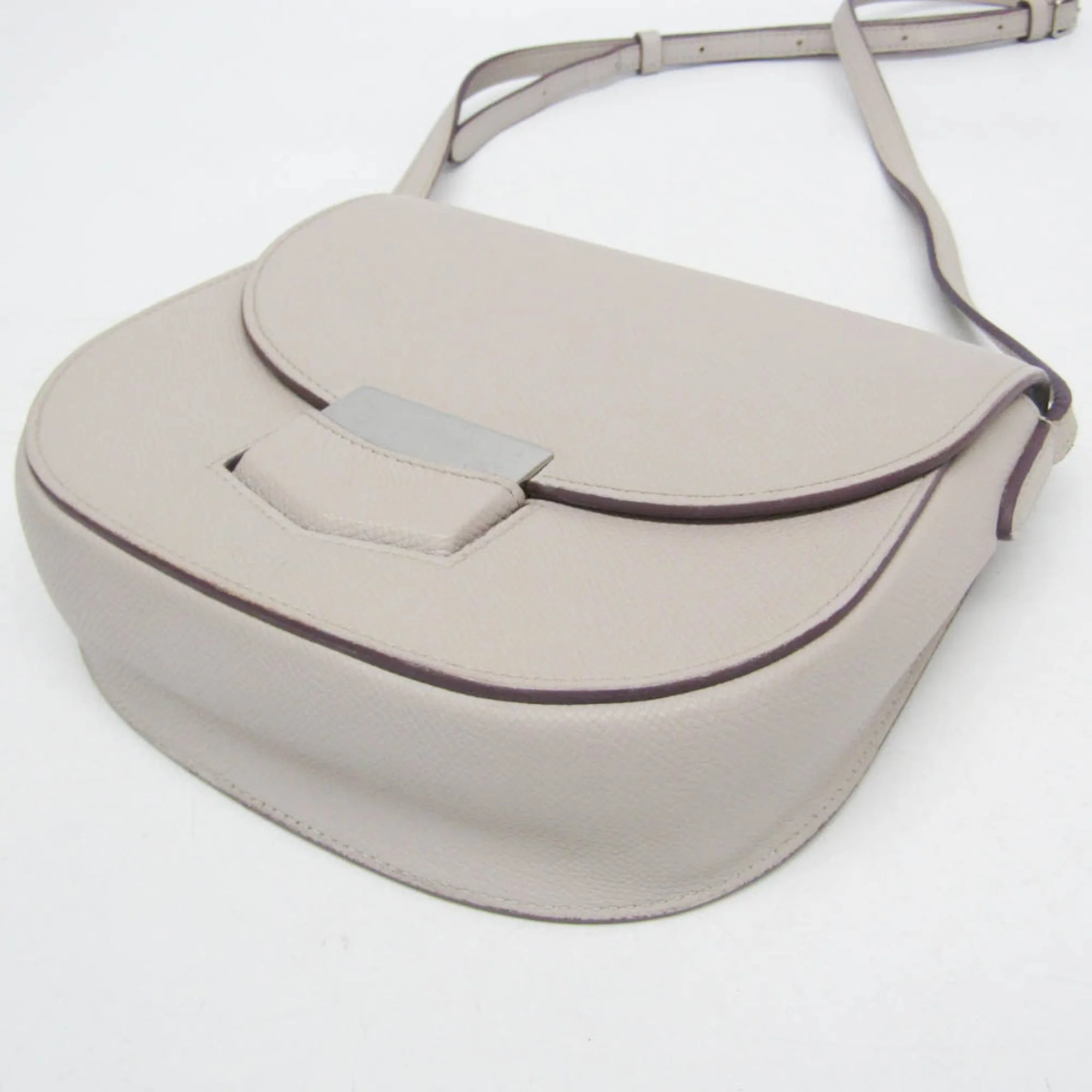 Trotteur Crossbody Bag Grainy Leather Small - Image 7