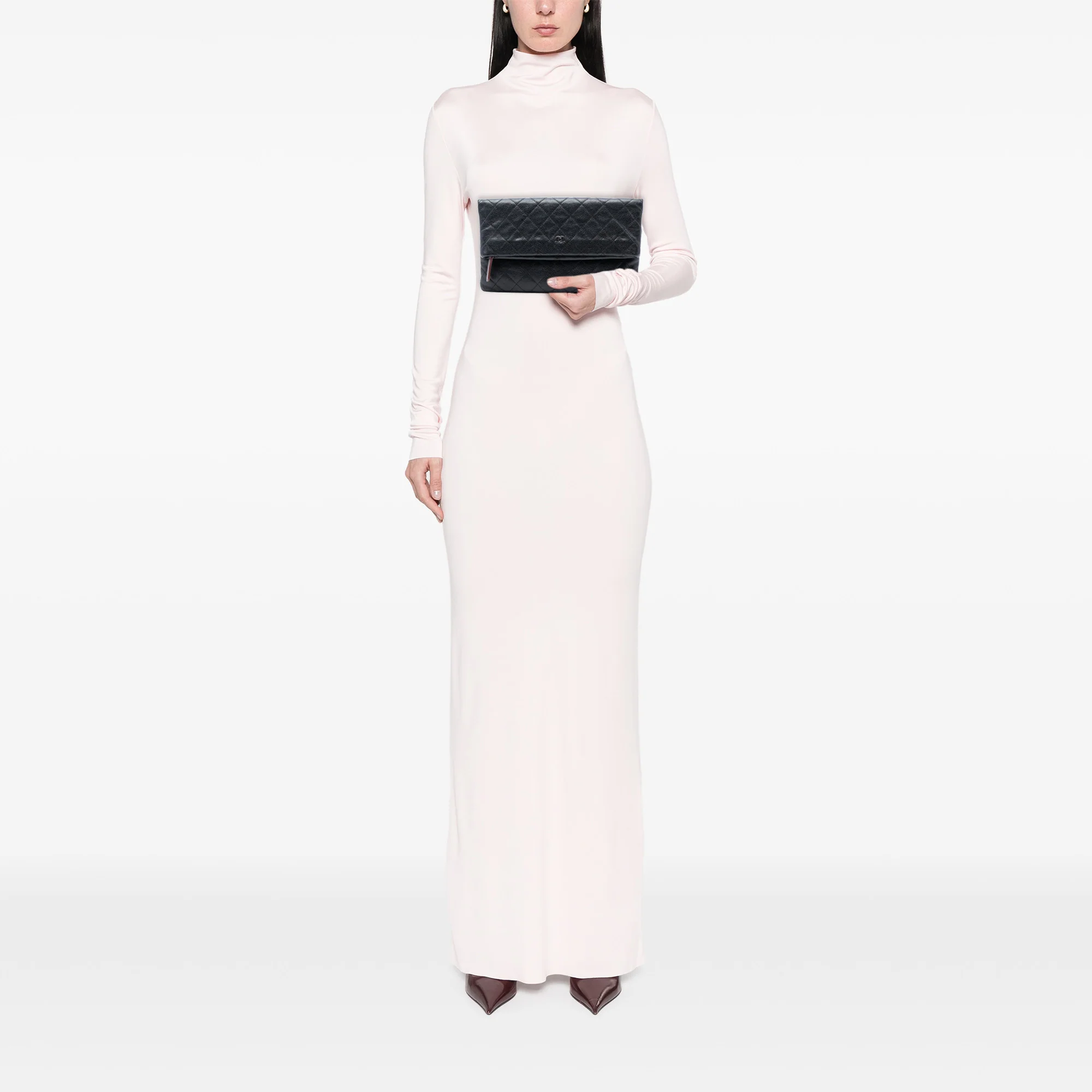 Beauty CC Clutch Quilted Caviar - Image 7