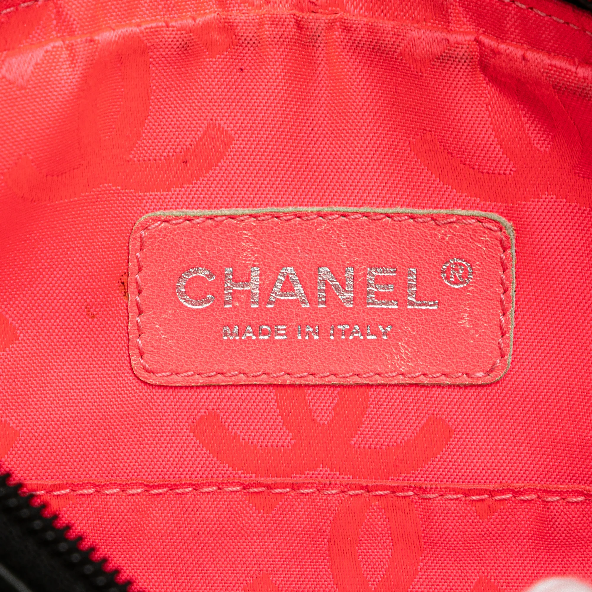 Cambon Crossbody Bag Quilted Leather Medium - Image 5