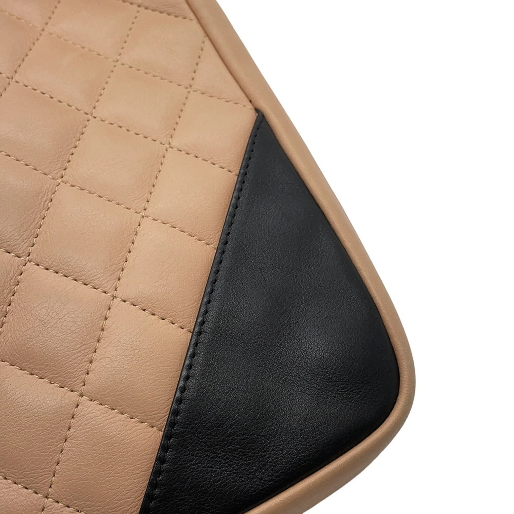 Cambon Crossbody Bag Quilted Leather Medium - Image 9