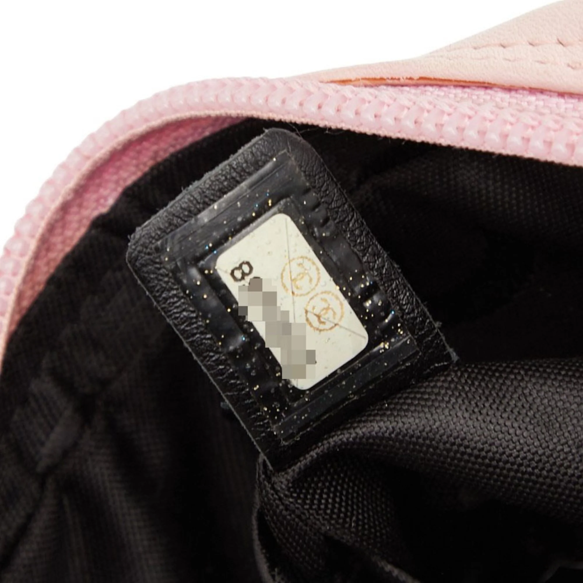 Cambon Crossbody Bag Quilted Leather Small - Image 8