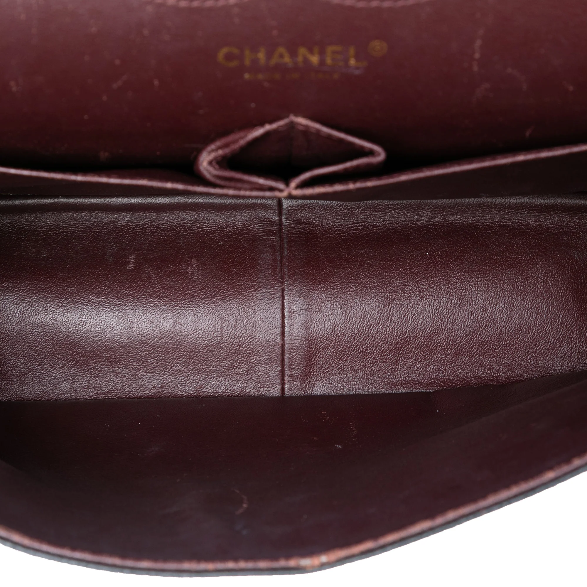 Classic Double Flap Bag Quilted Caviar Jumbo - Image 4