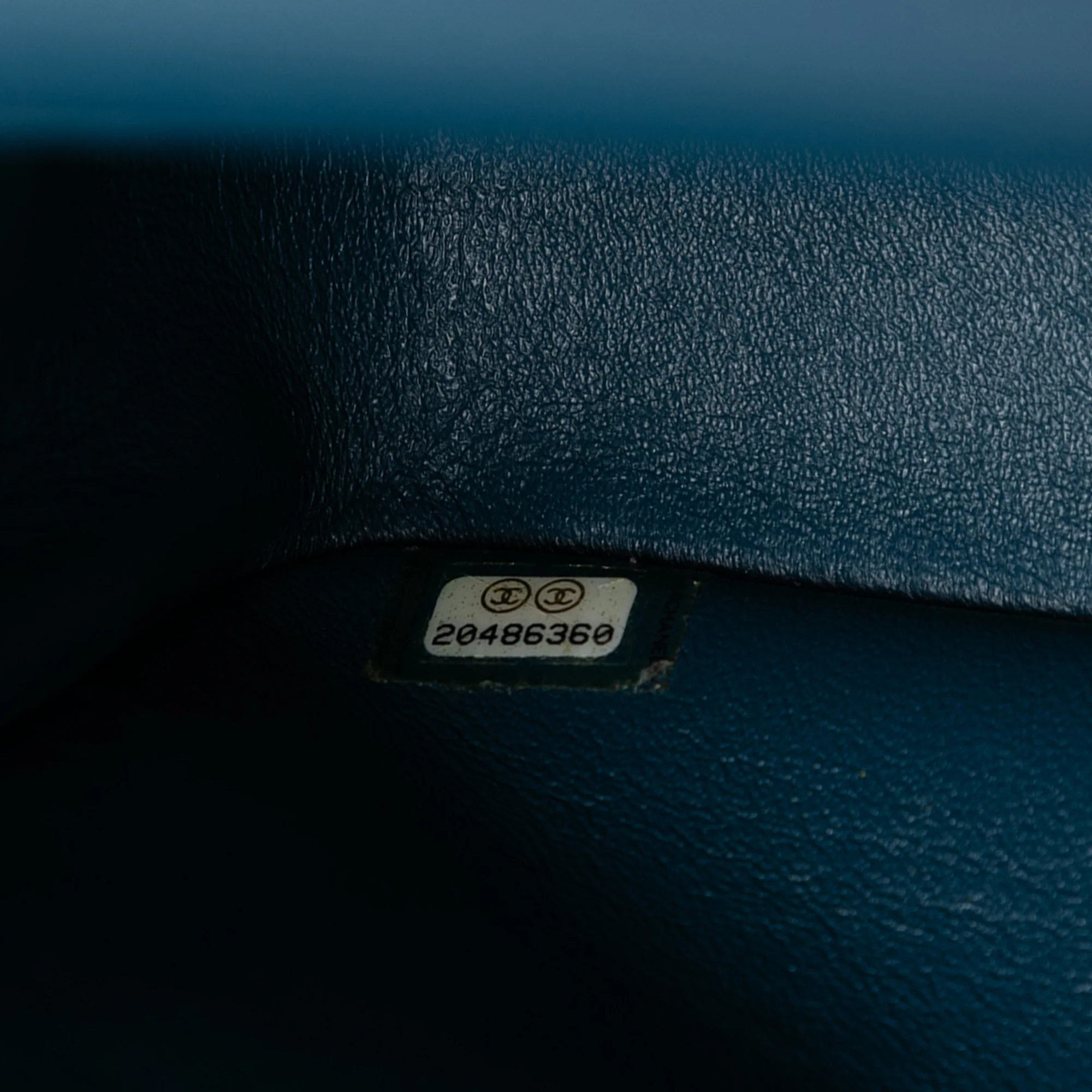 Classic Double Flap Bag Quilted Caviar Jumbo - Image 6