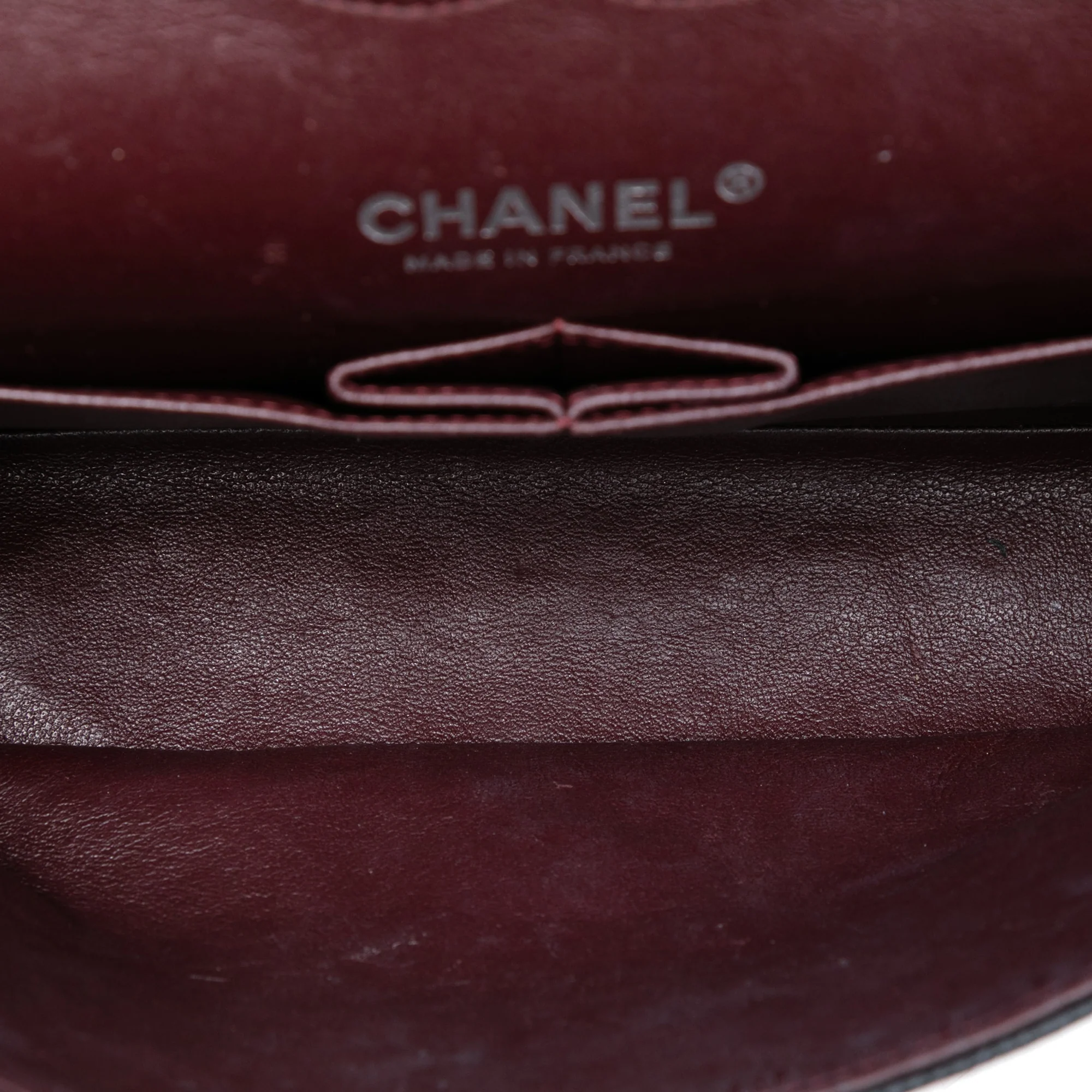 Classic Double Flap Bag Quilted Caviar Medium - Image 4
