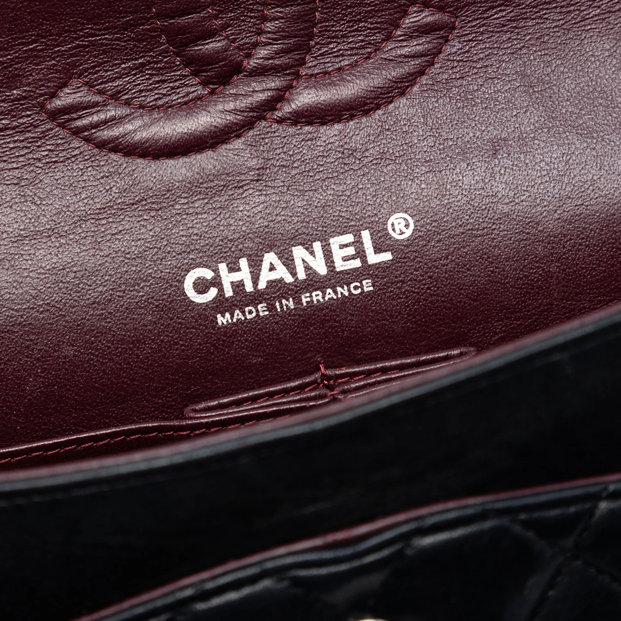 Classic Double Flap Bag Quilted Lambskin Medium - Image 5