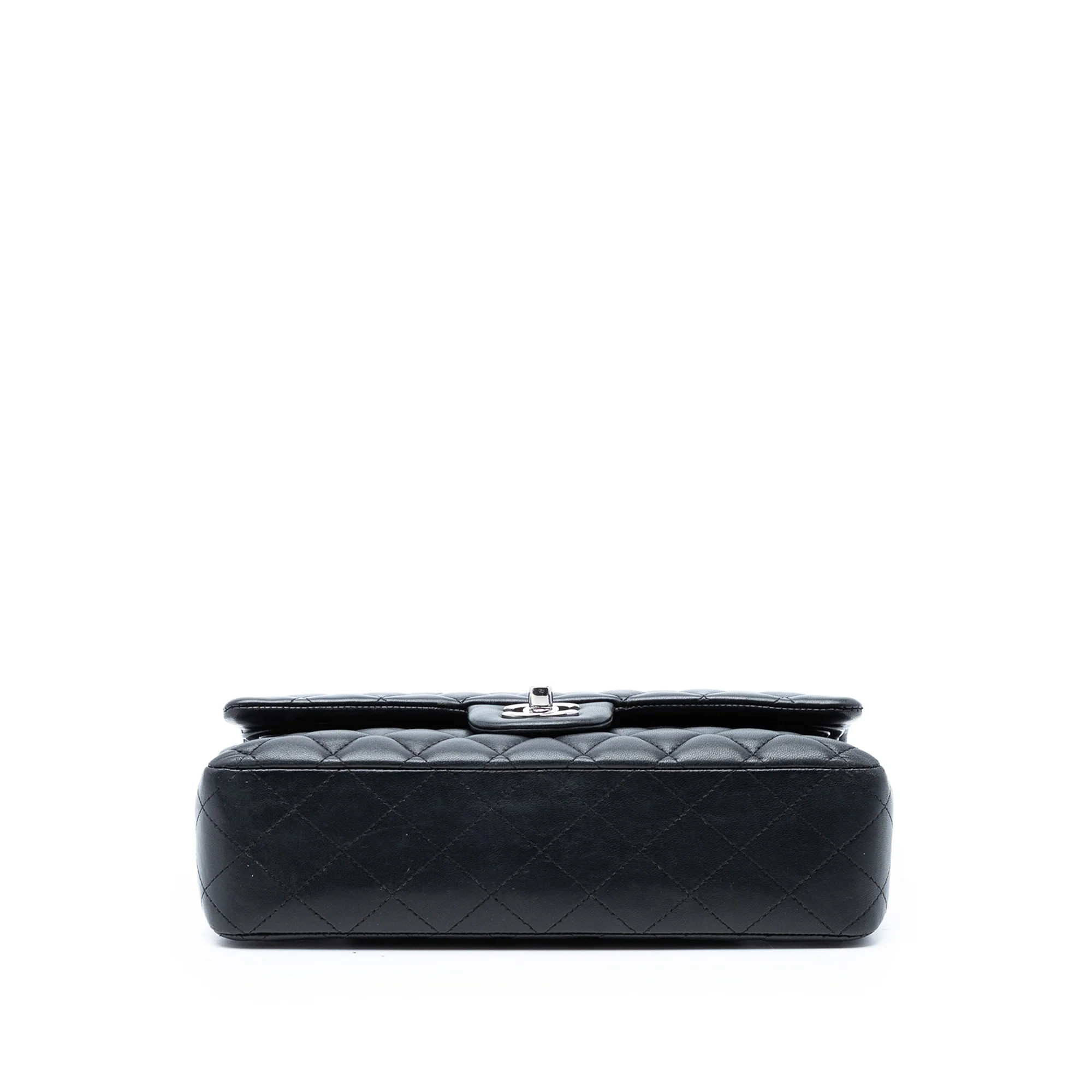 Classic Double Flap Bag Quilted Lambskin Medium - Image 3
