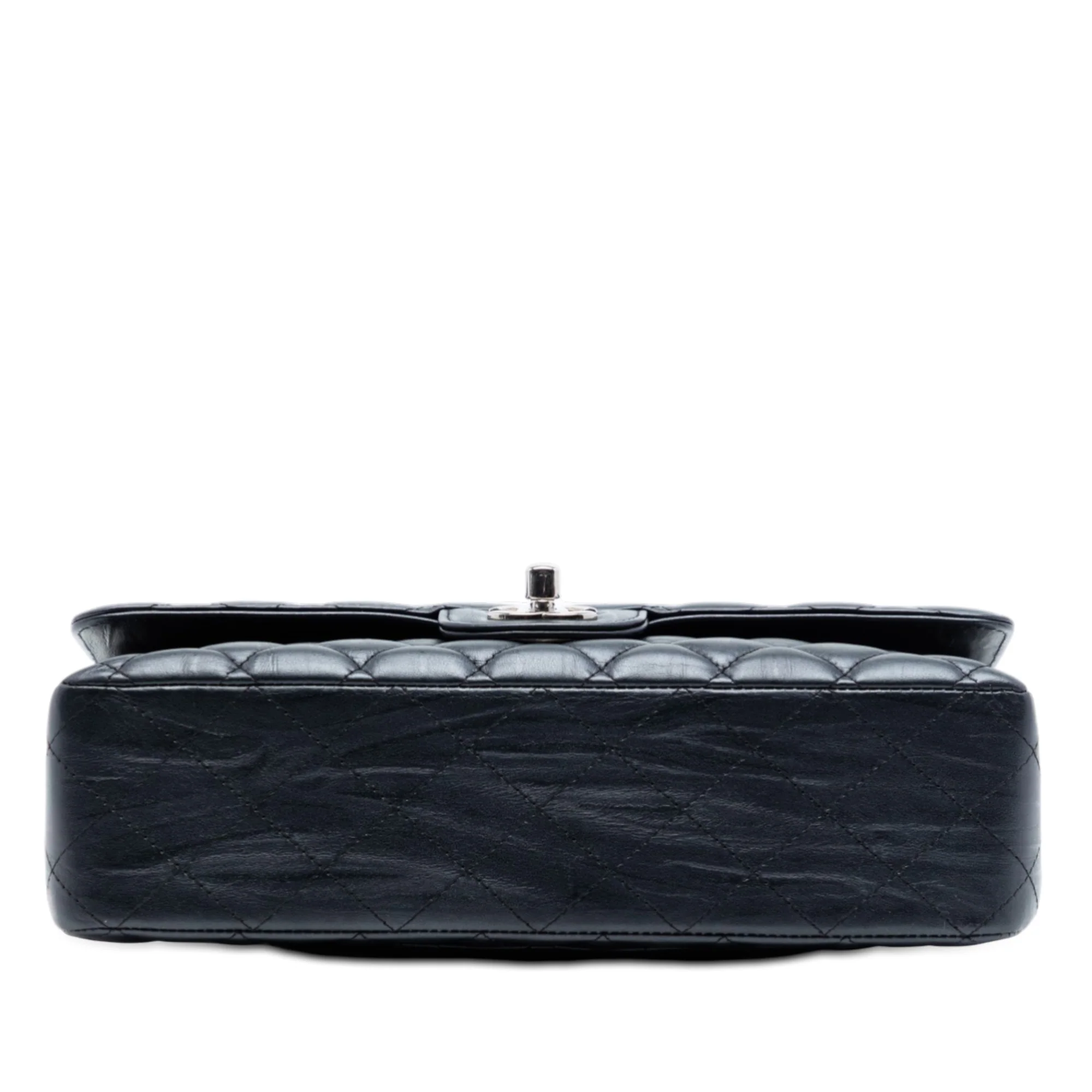 Classic Double Flap Bag Quilted Lambskin Medium - Image 3