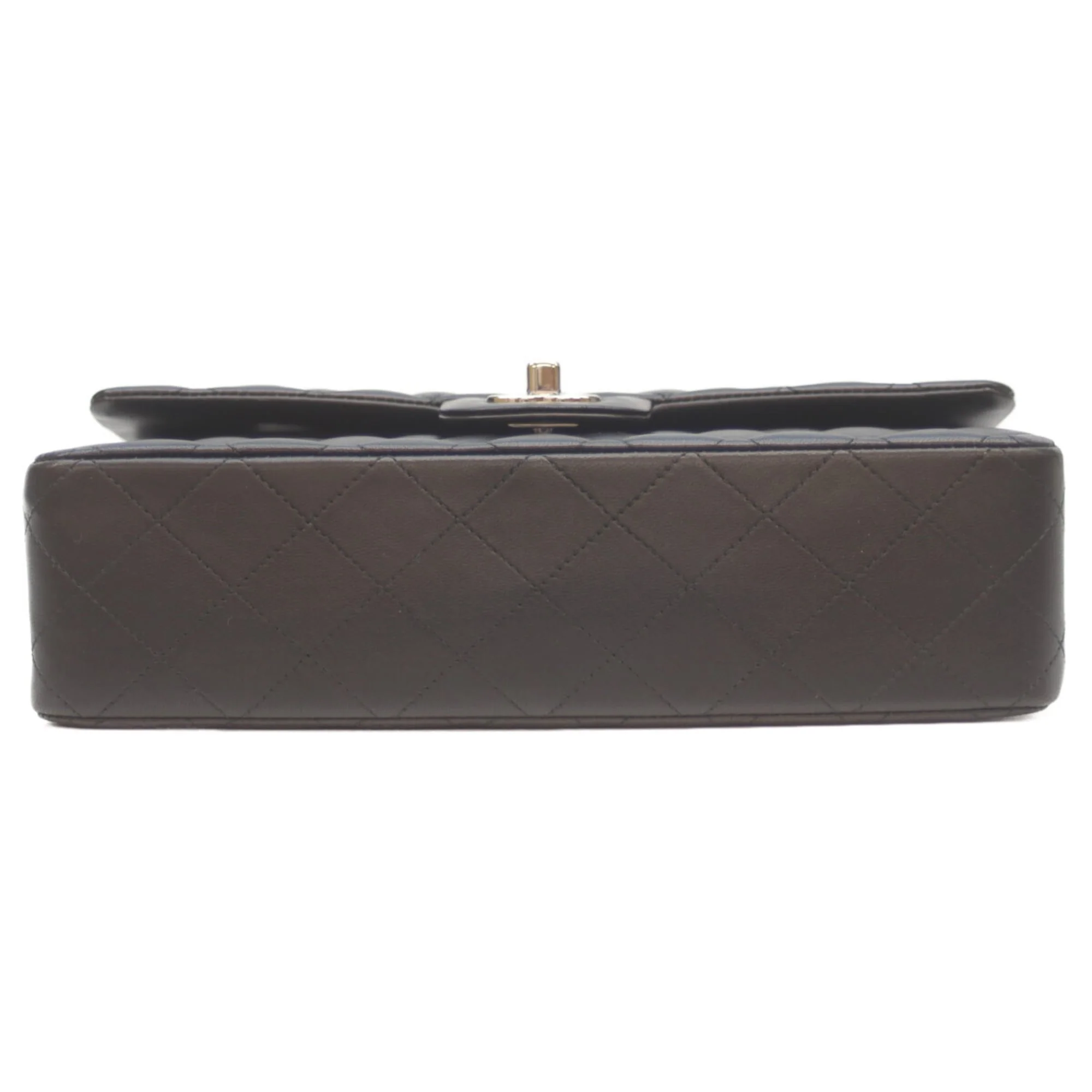 Classic Double Flap Bag Quilted Lambskin Medium - Image 5