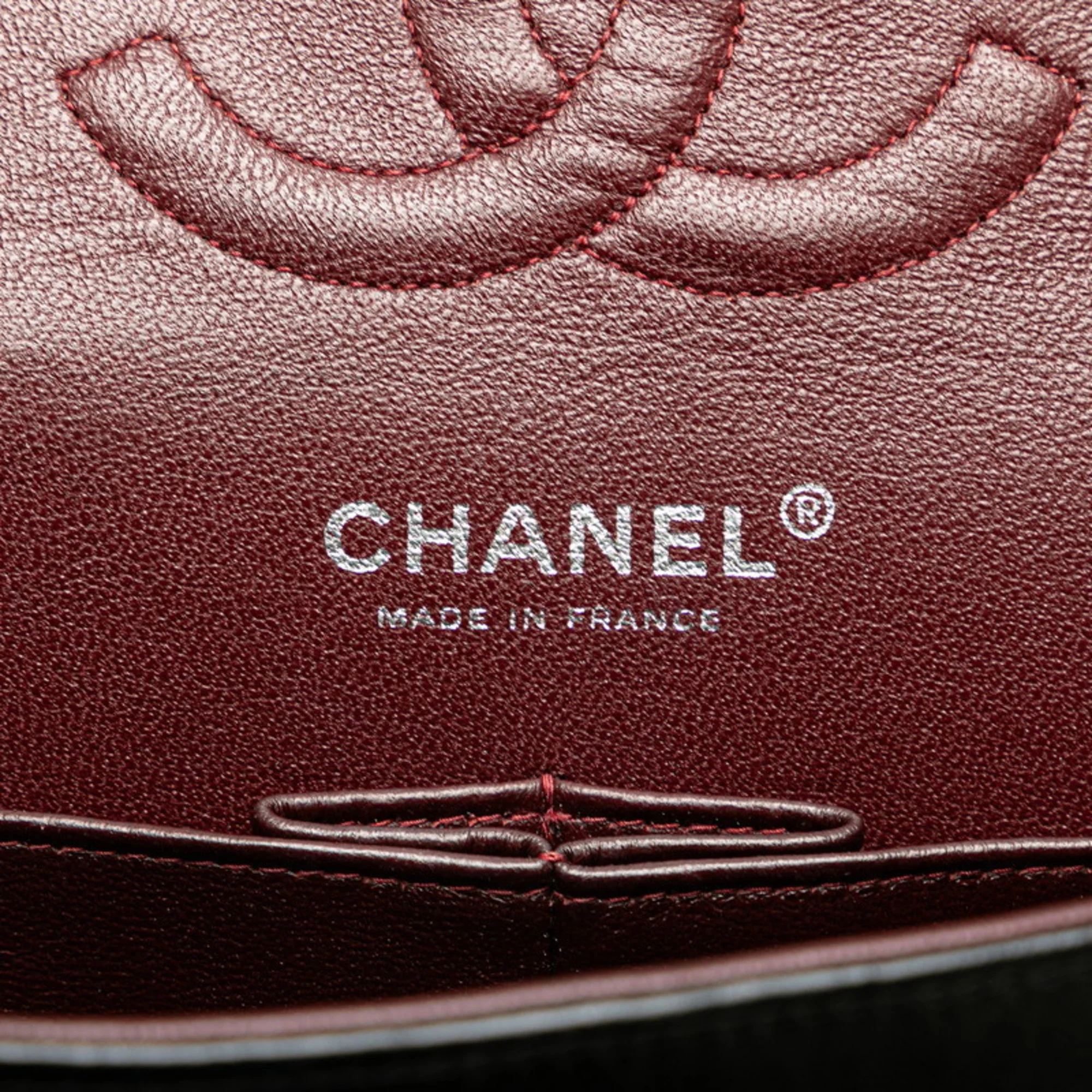 Classic Double Flap Bag Quilted Lambskin Medium - Image 5