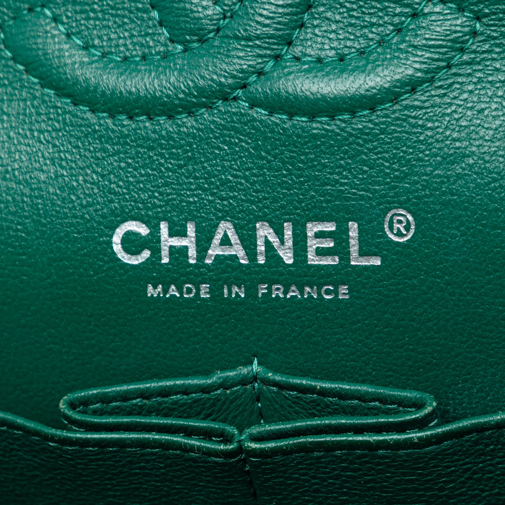 Classic Double Flap Bag Quilted Lambskin Small - Image 5