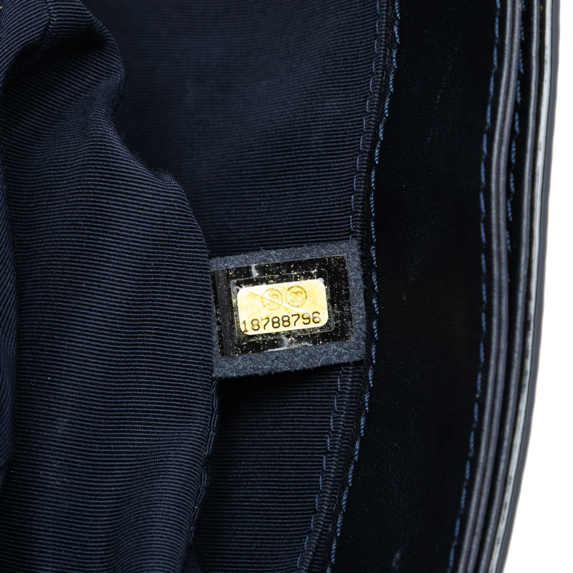 Reverso Boy Flap Bag Patent New Medium - Image 6