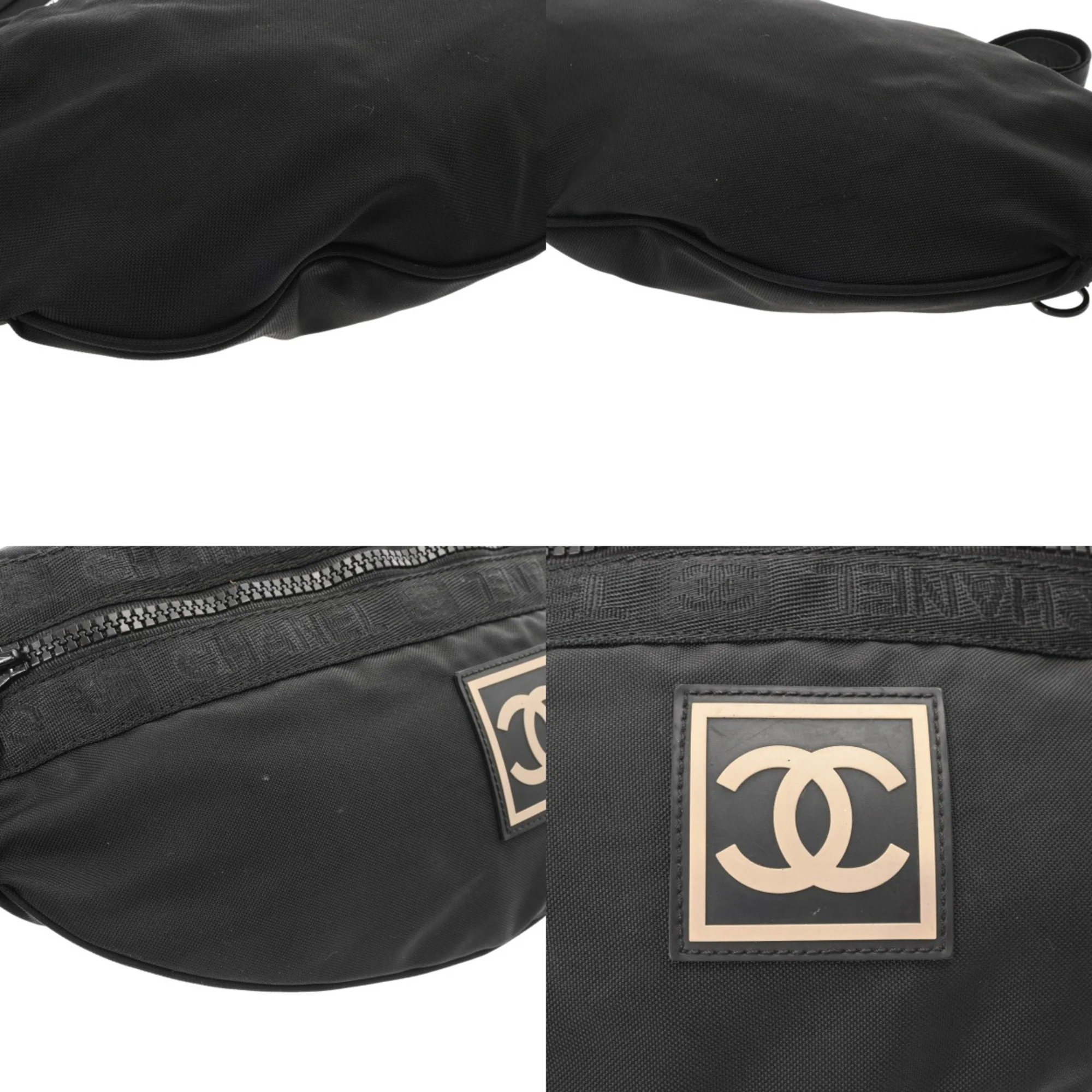 Sport Line Waist Bag Nylon XL - Image 8