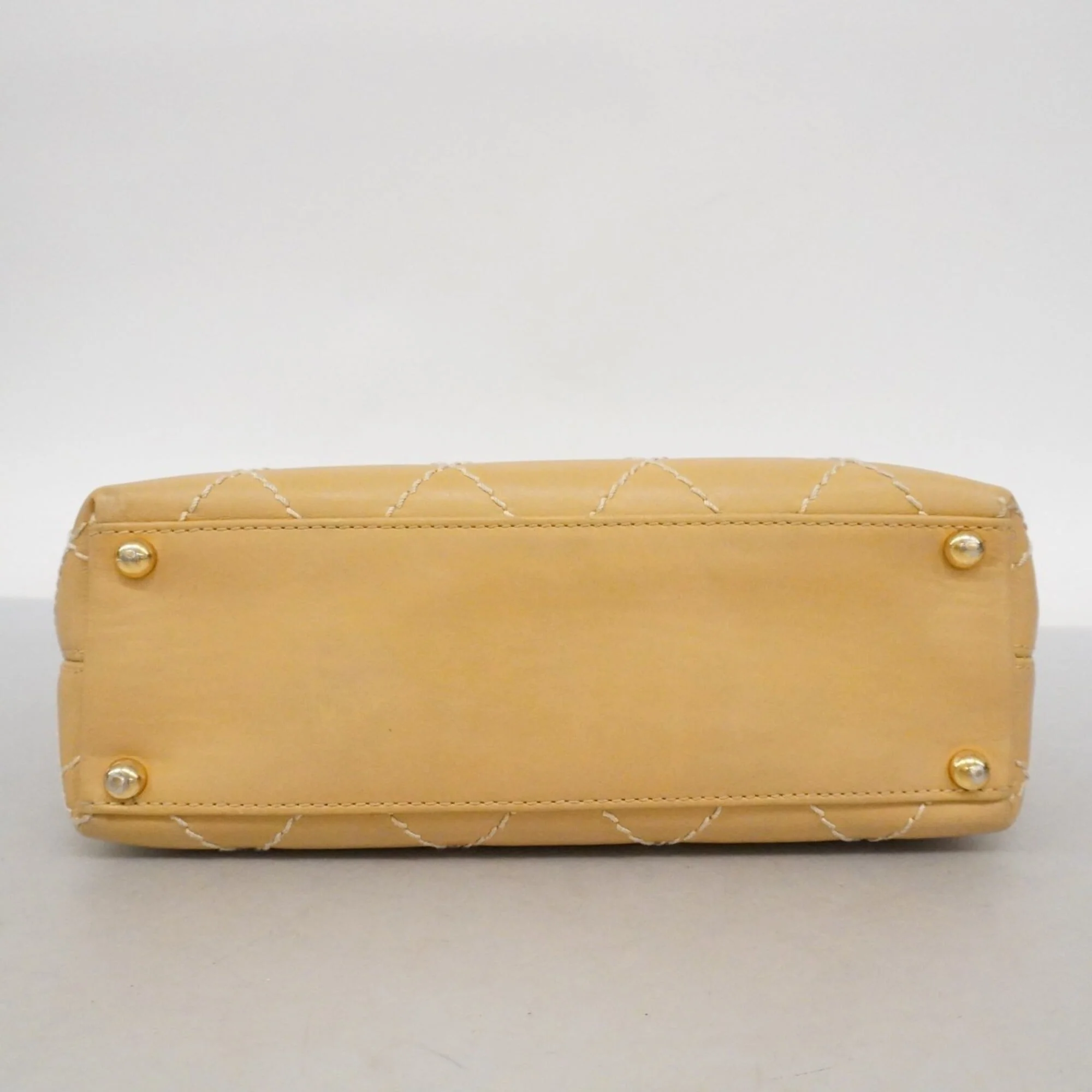 Surpique Tote Quilted Leather Small - Image 3