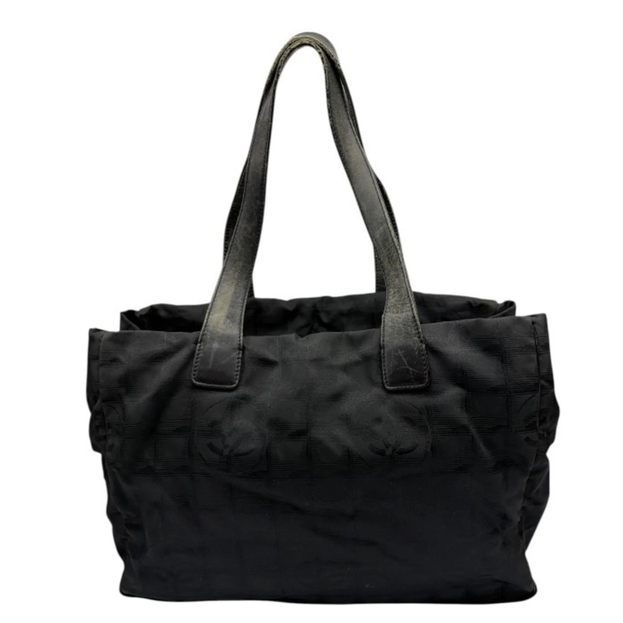 Travel Line Tote Nylon Medium - Image 2
